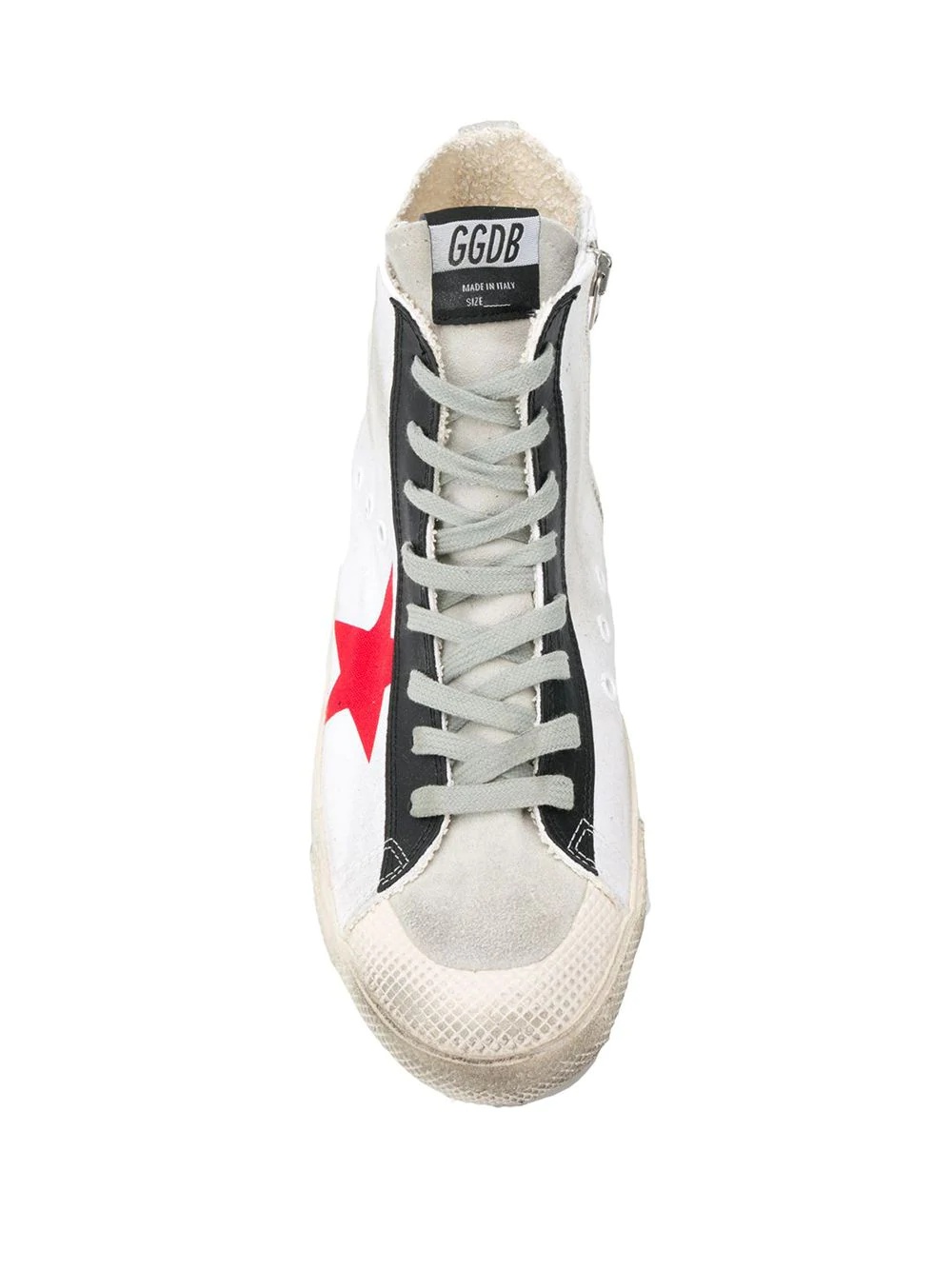 Francy hi-top sneakers - 4