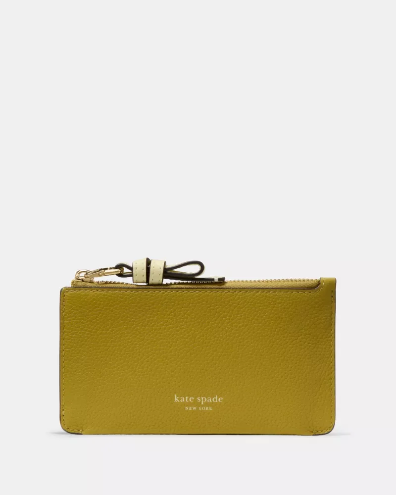Loop Zip Card Case - 1