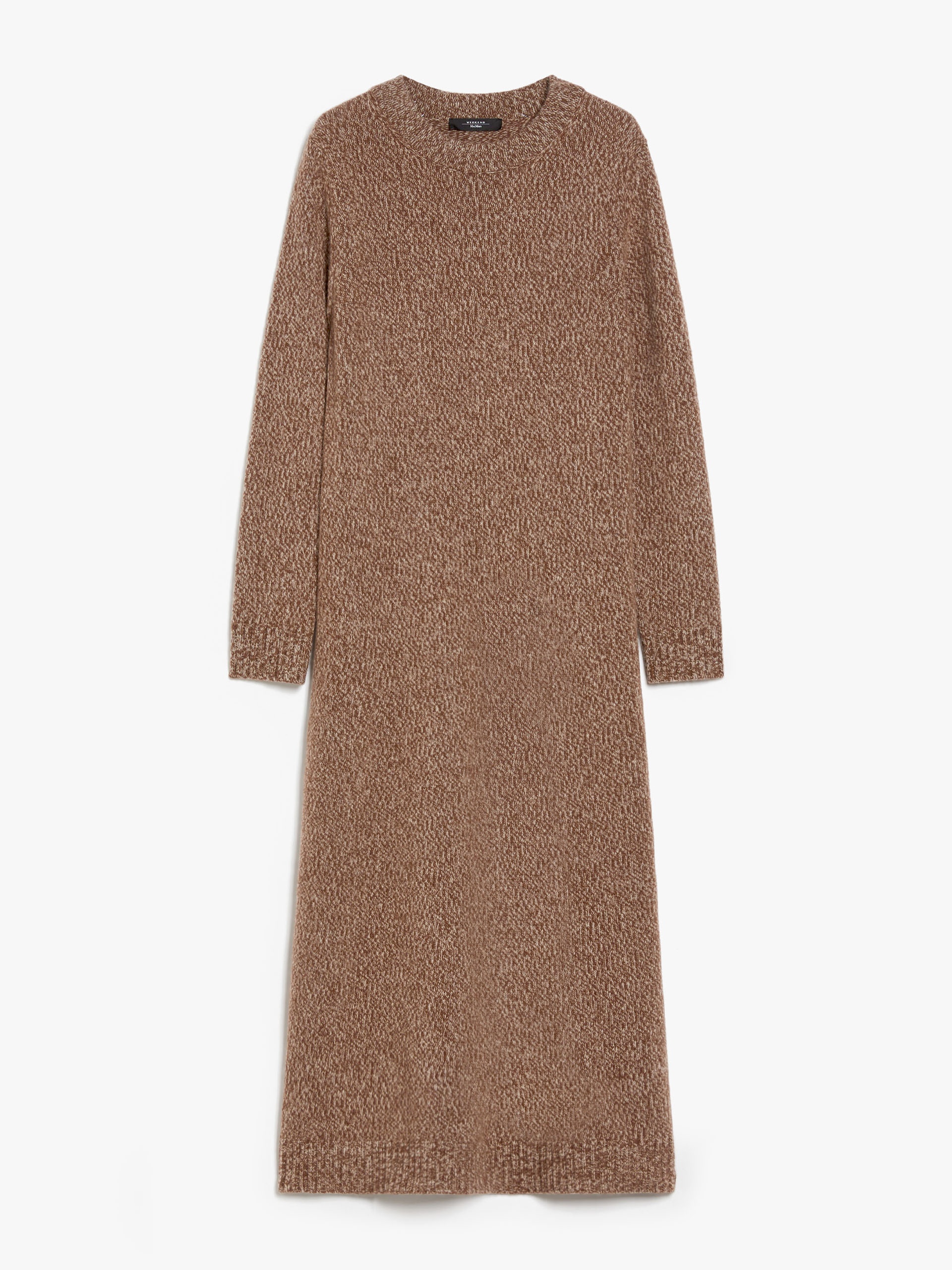 DIONNE Wool-knit dress - 1