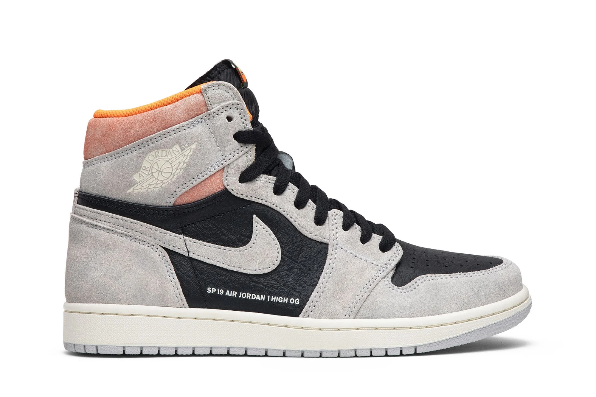 Air Jordan 1 Retro High OG 'Neutral Grey' - 1