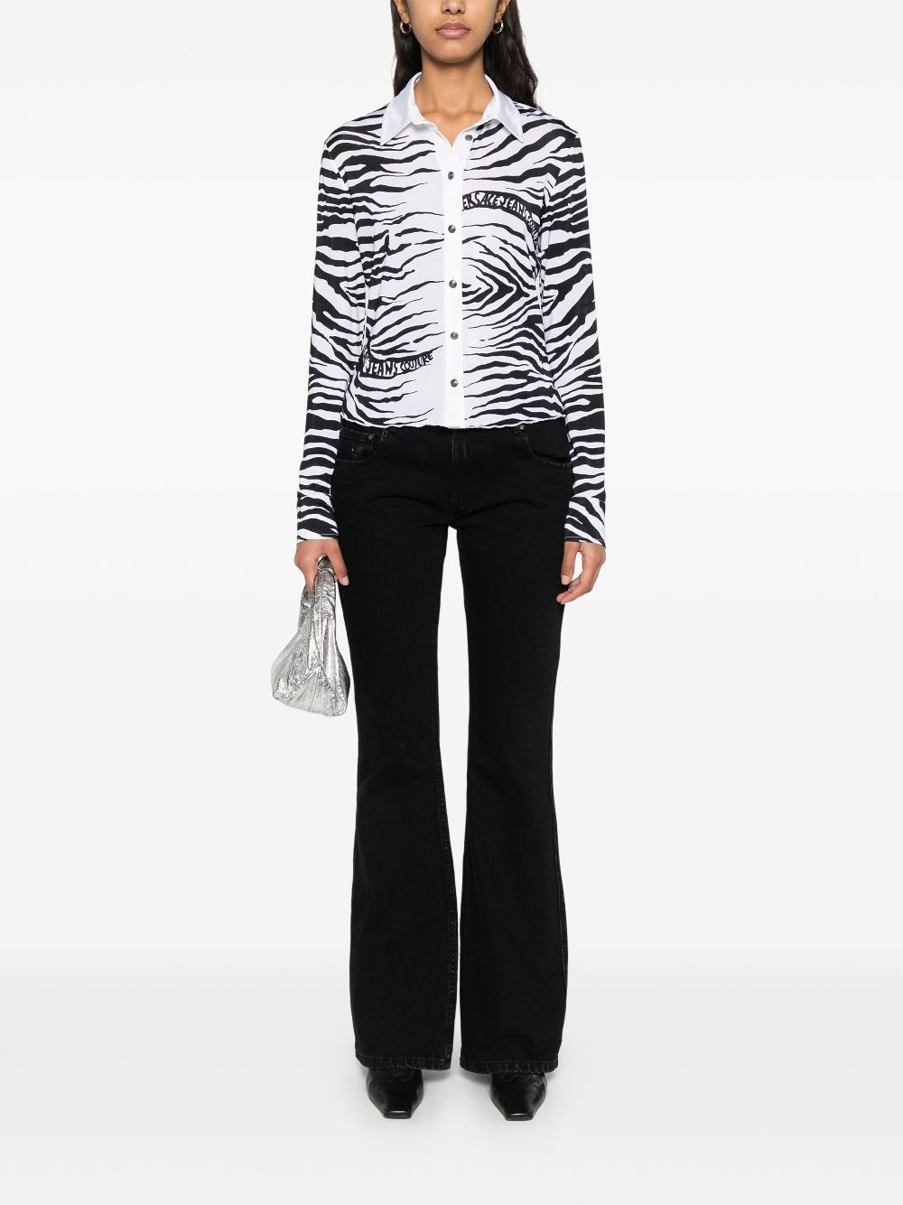 Zebra shirt - 2