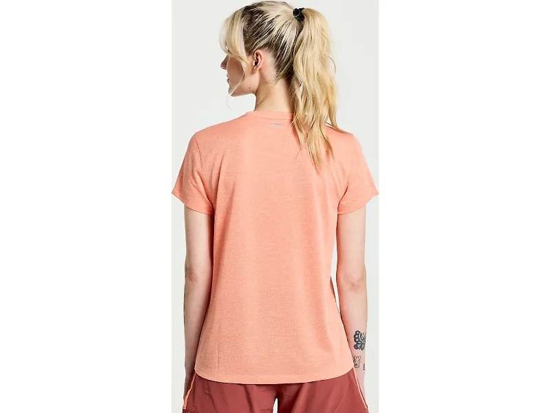 Saucony Stopwatch Short Sleeve - 2