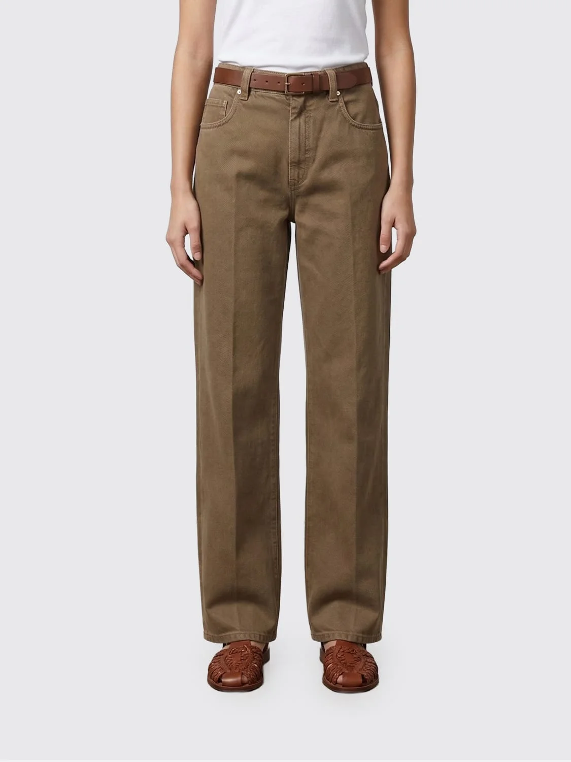 Pants woman Brunello Cucinelli - 1