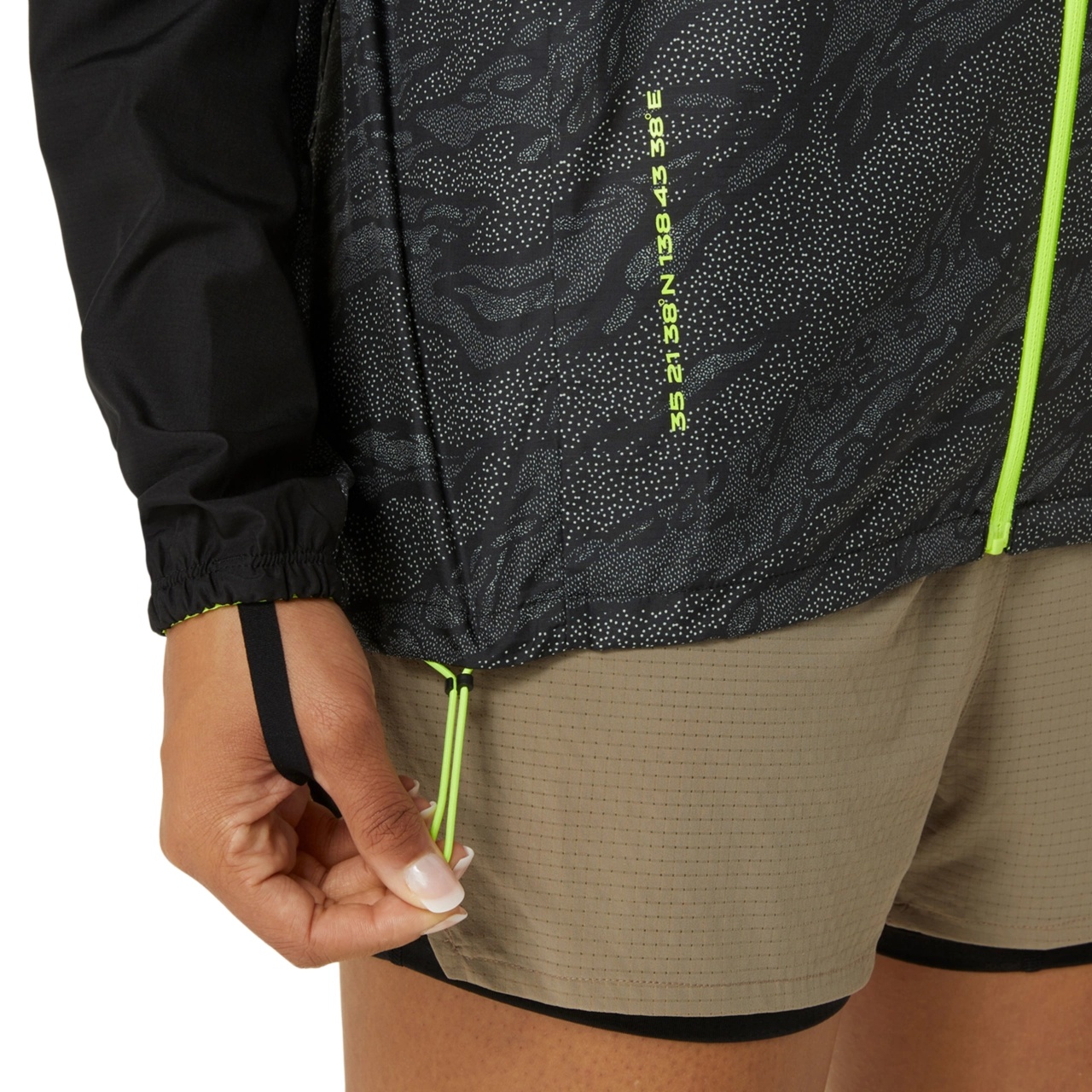 FUJITRAIL PACKABLE JACKET - 6