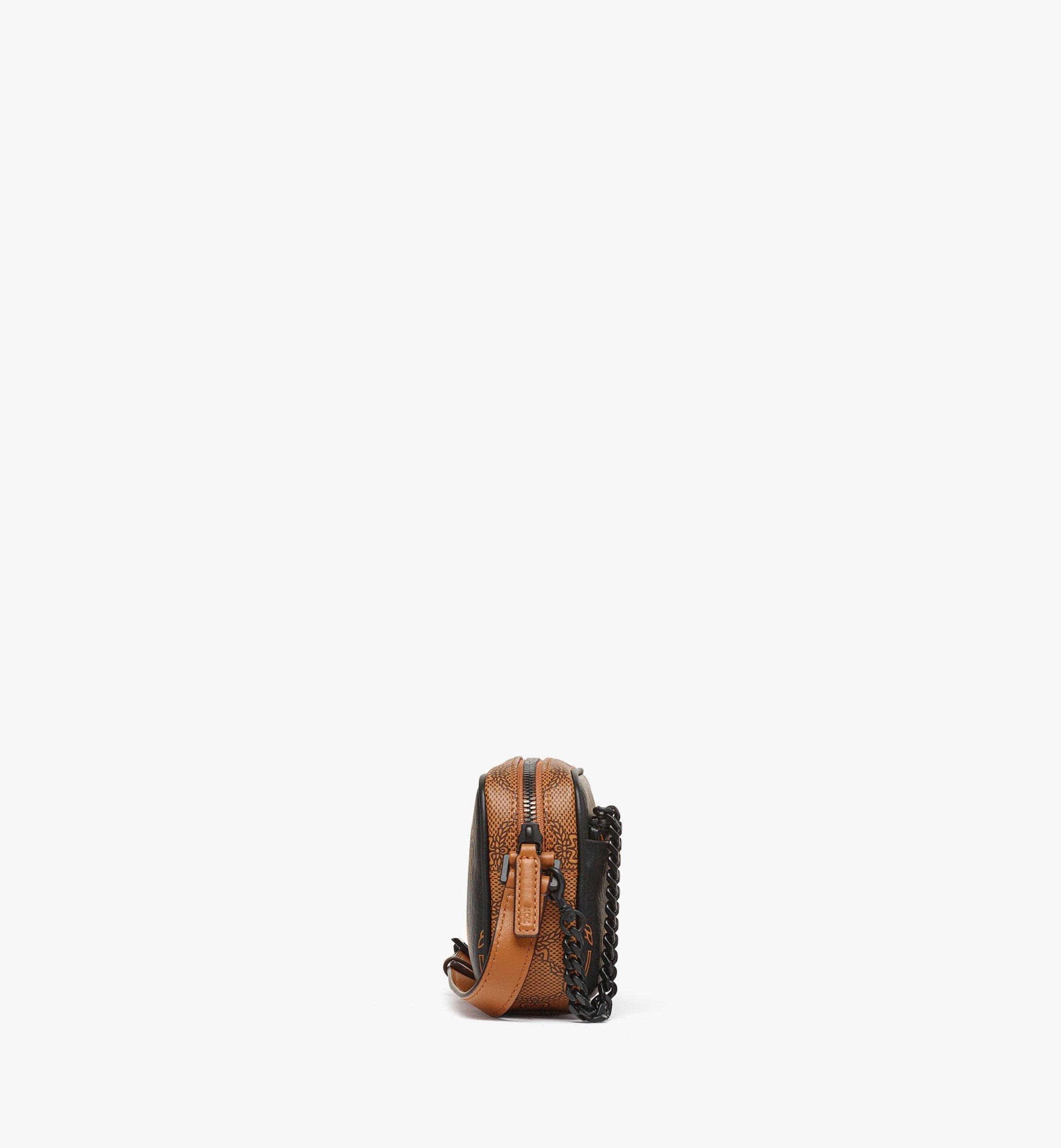 Aren Crossbody w/ Pouch in Monogram Mix - 3
