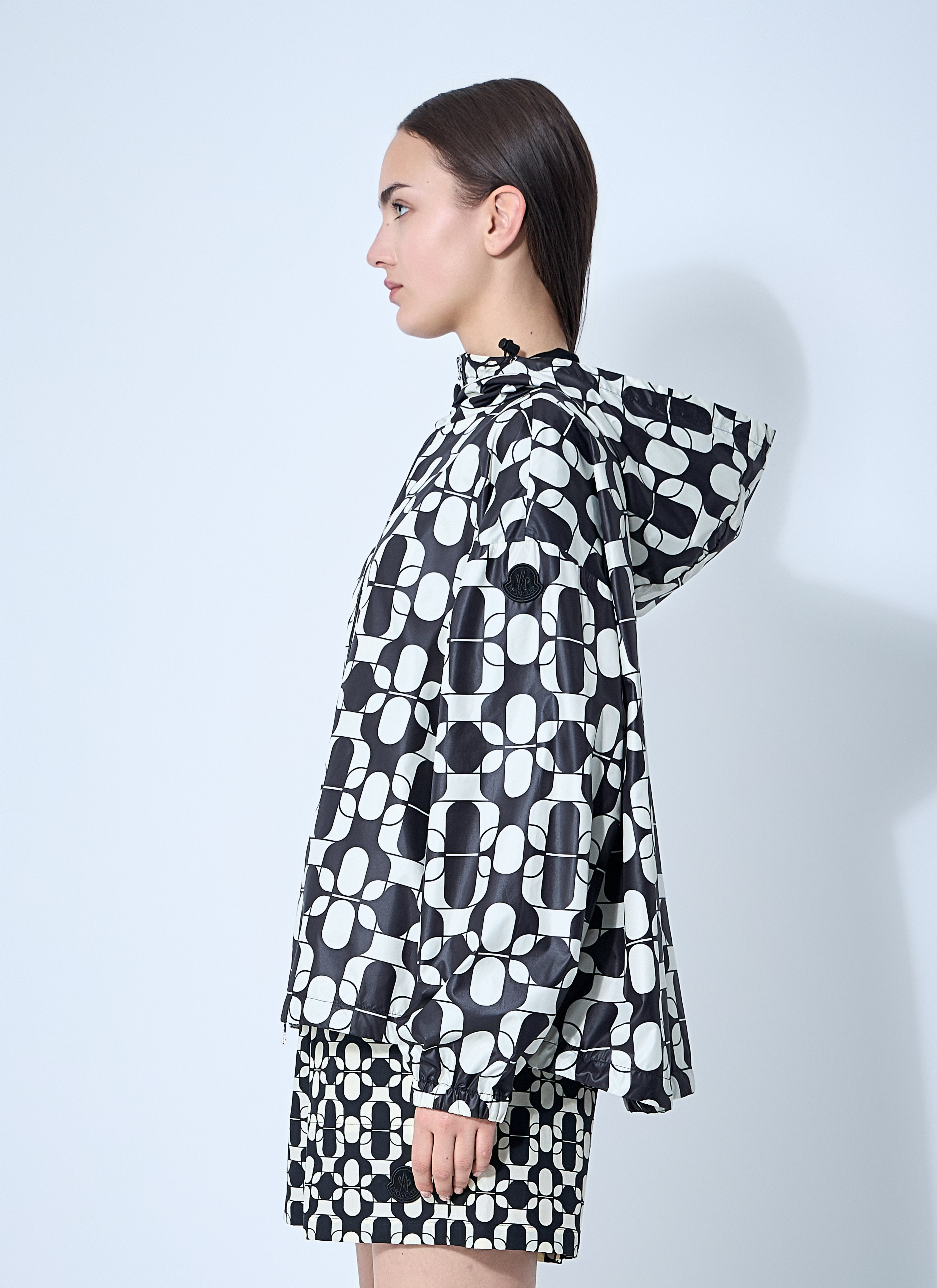 Moncler Women Pichon Printed Jacket - 3