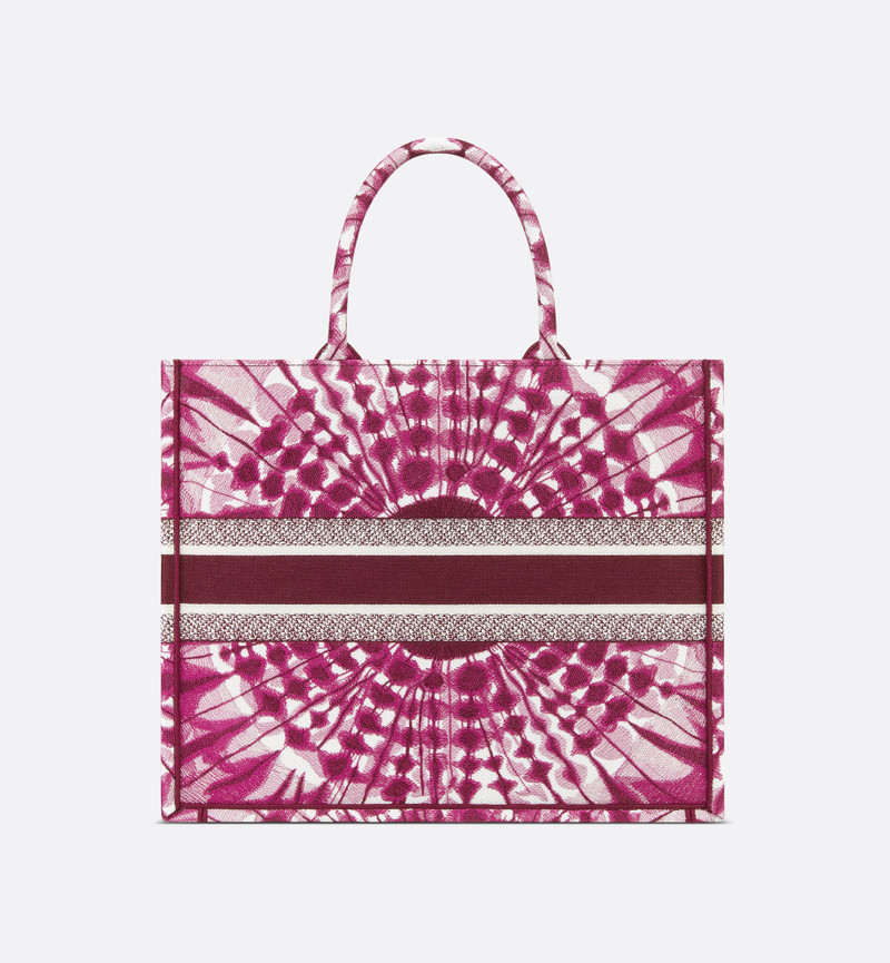 Dior Miss Dior Large Dior Book Tote outlook