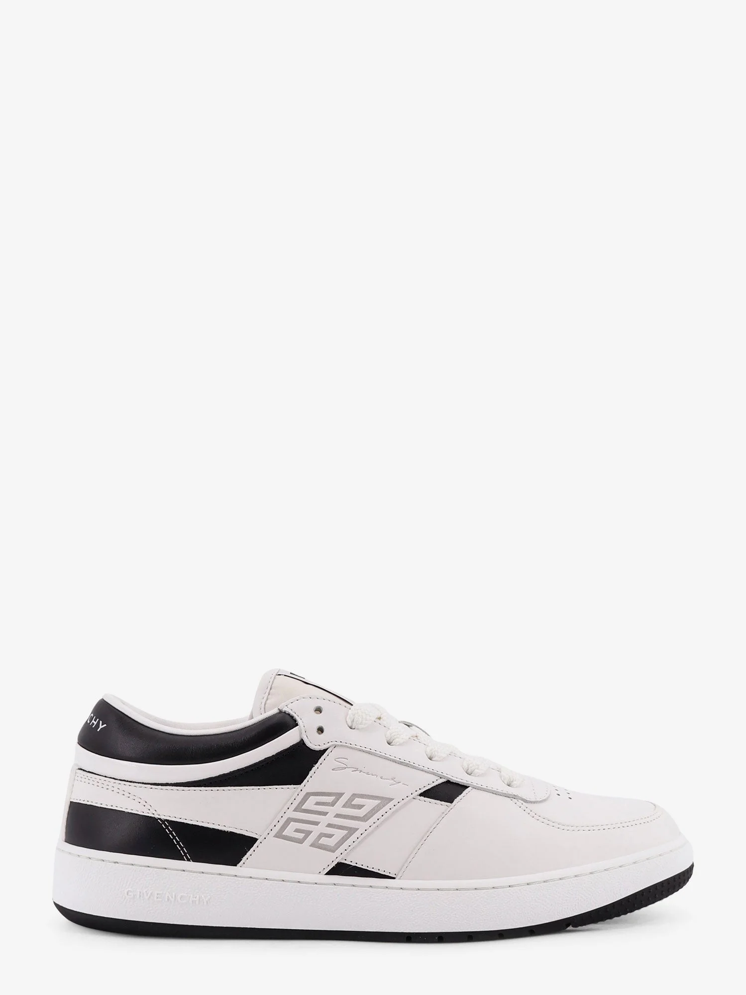Givenchy G Move Low-Top Leather Sneakers - 1
