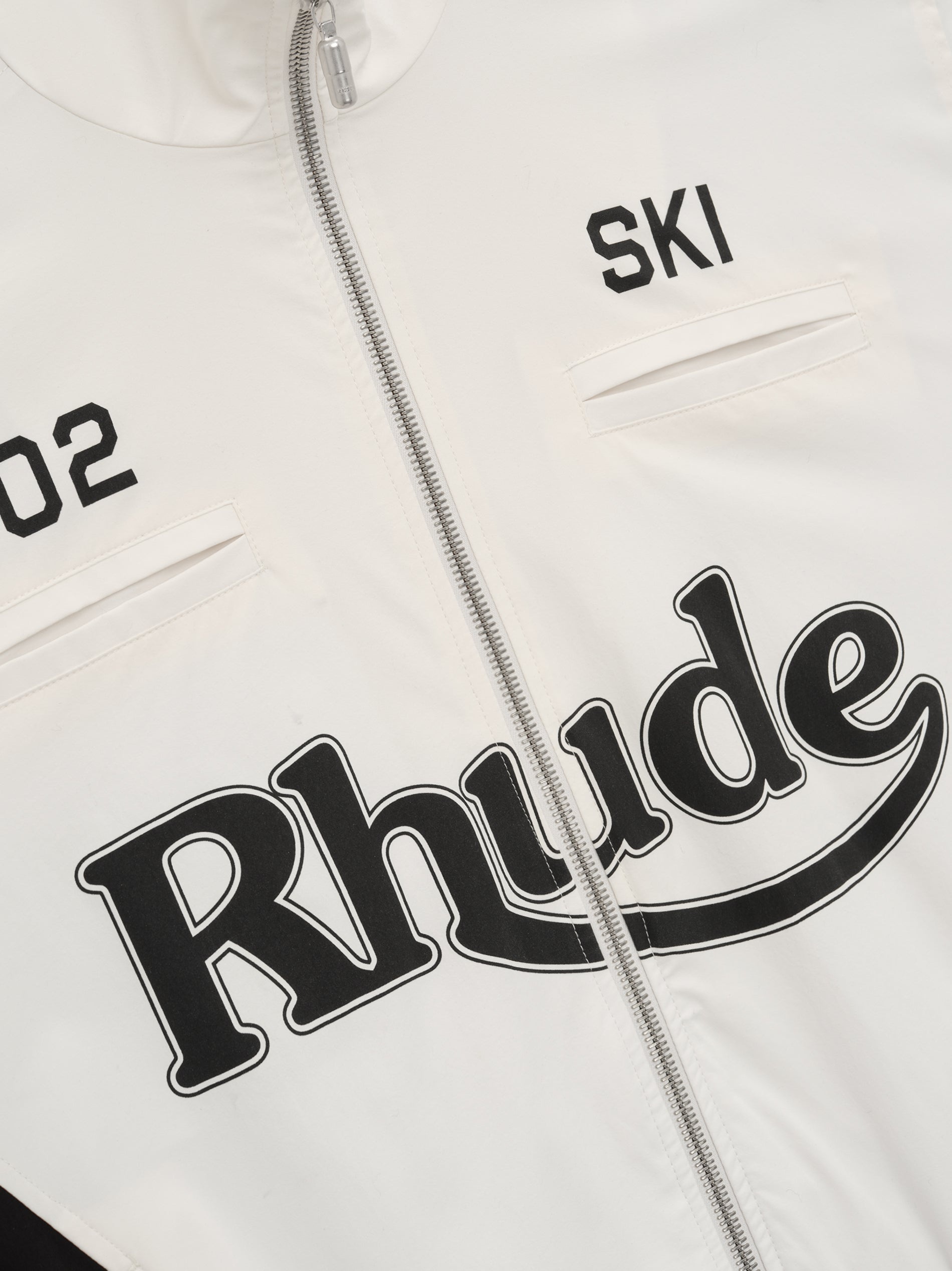 RHUDE SKI TRACK JACKET - 5