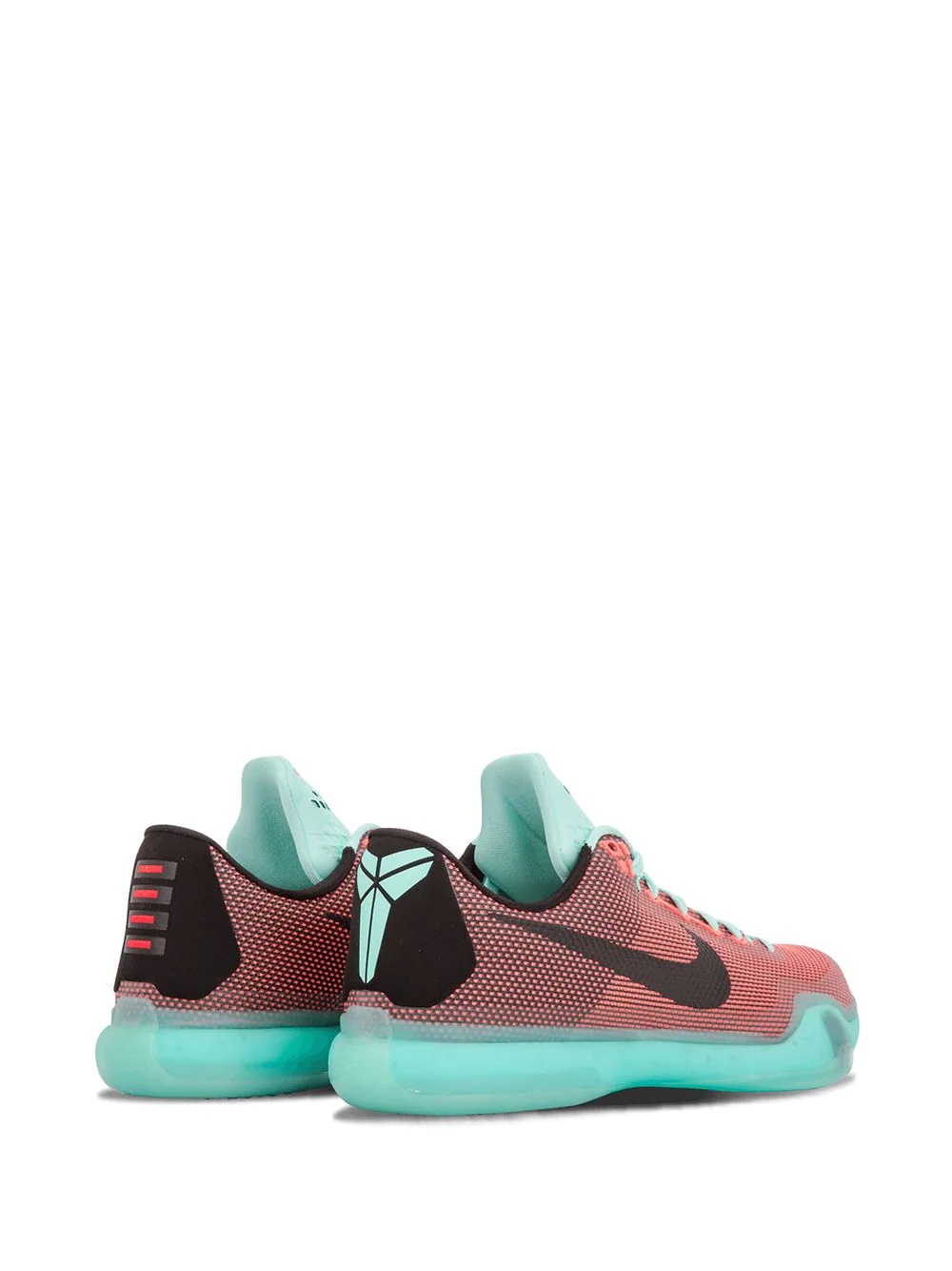 Kobe 10 low-top sneakers - 3