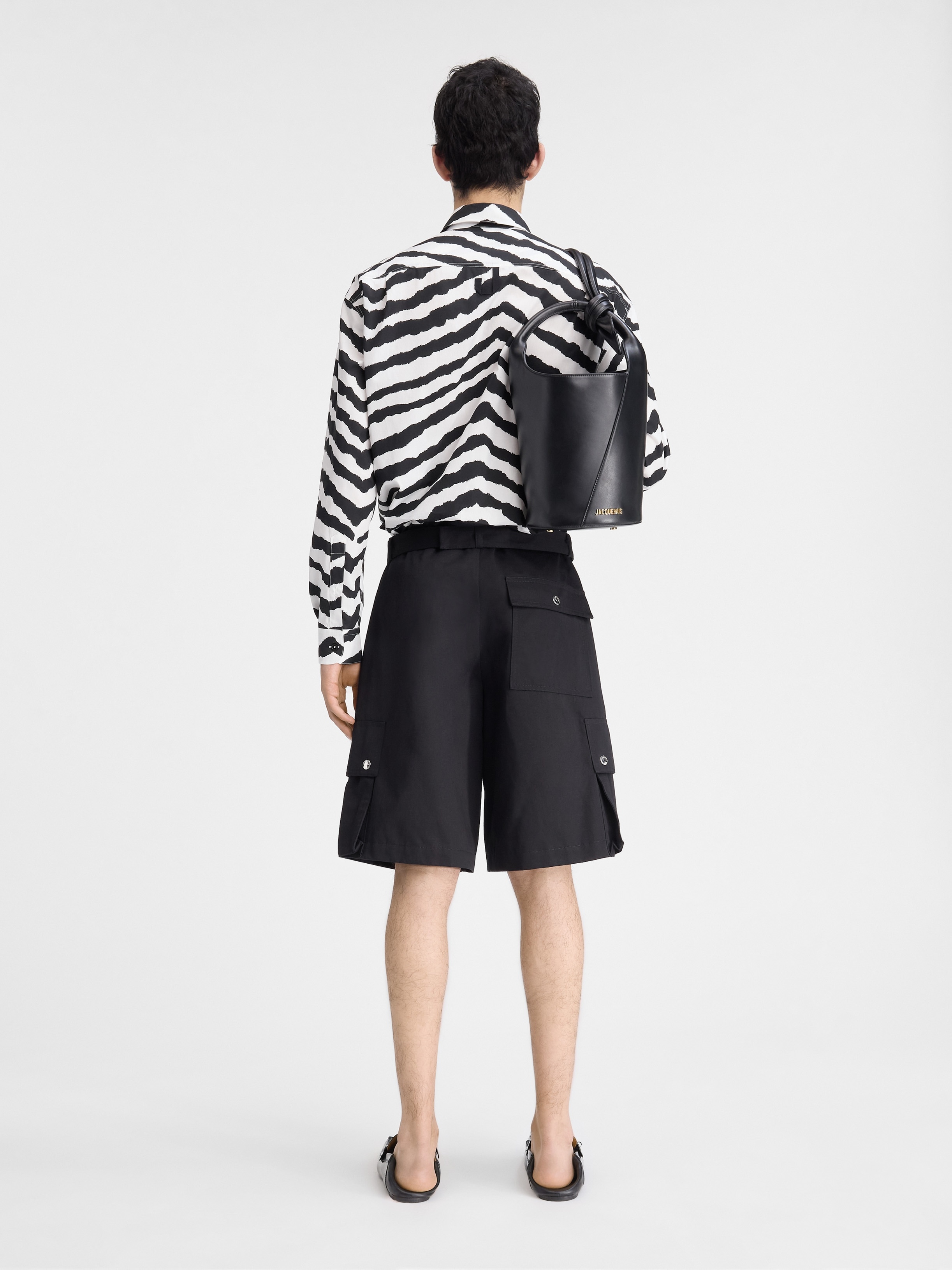 The cargo bermuda shorts - 3