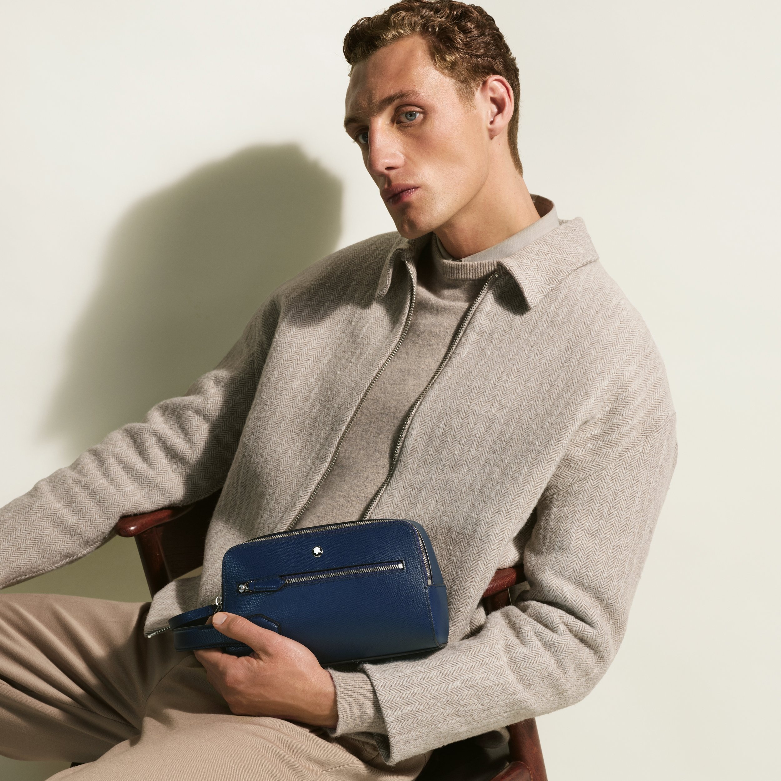 Sartorial washbag - 6