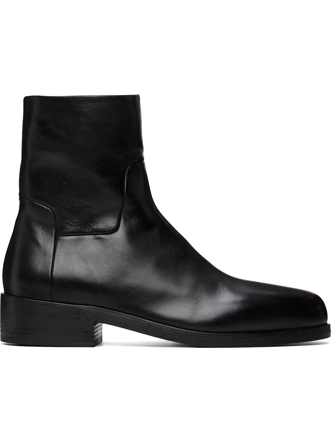 Black Gnocco Boots - 1