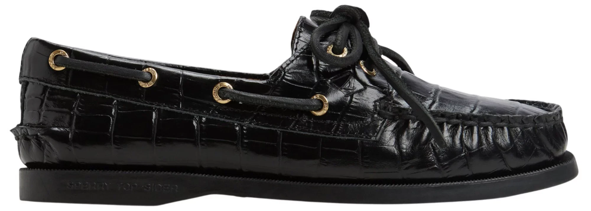 Sperry Womens Authentic Original 2 Eye Boat Shoe - 1