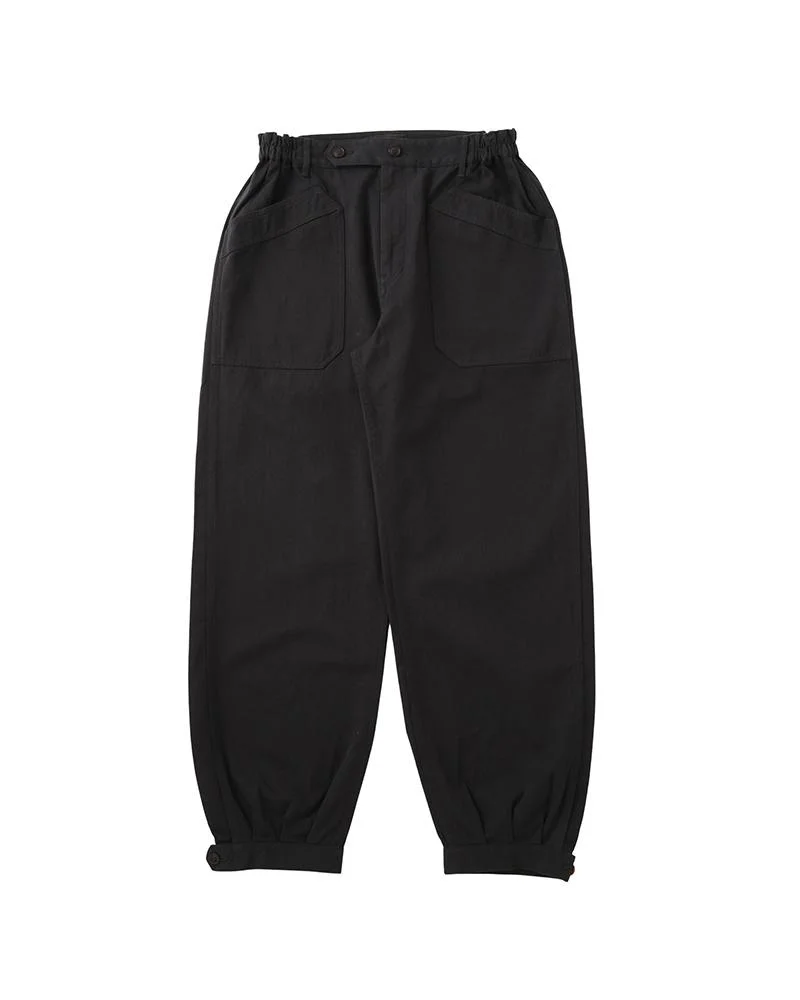 CARROL PANTS NAVY - 1
