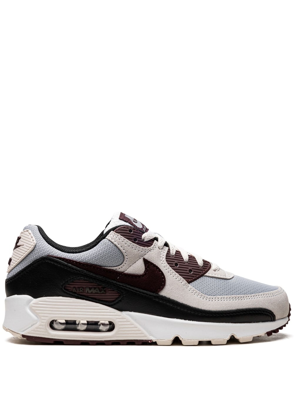 Air Max 90 "Burgundy Crush" sneakers - 1