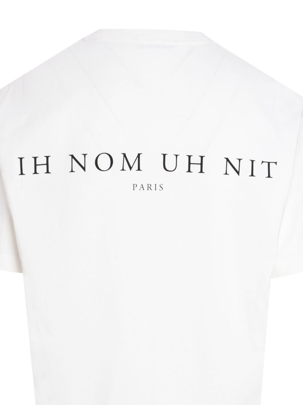 graphic-print cotton T-shirt - 4