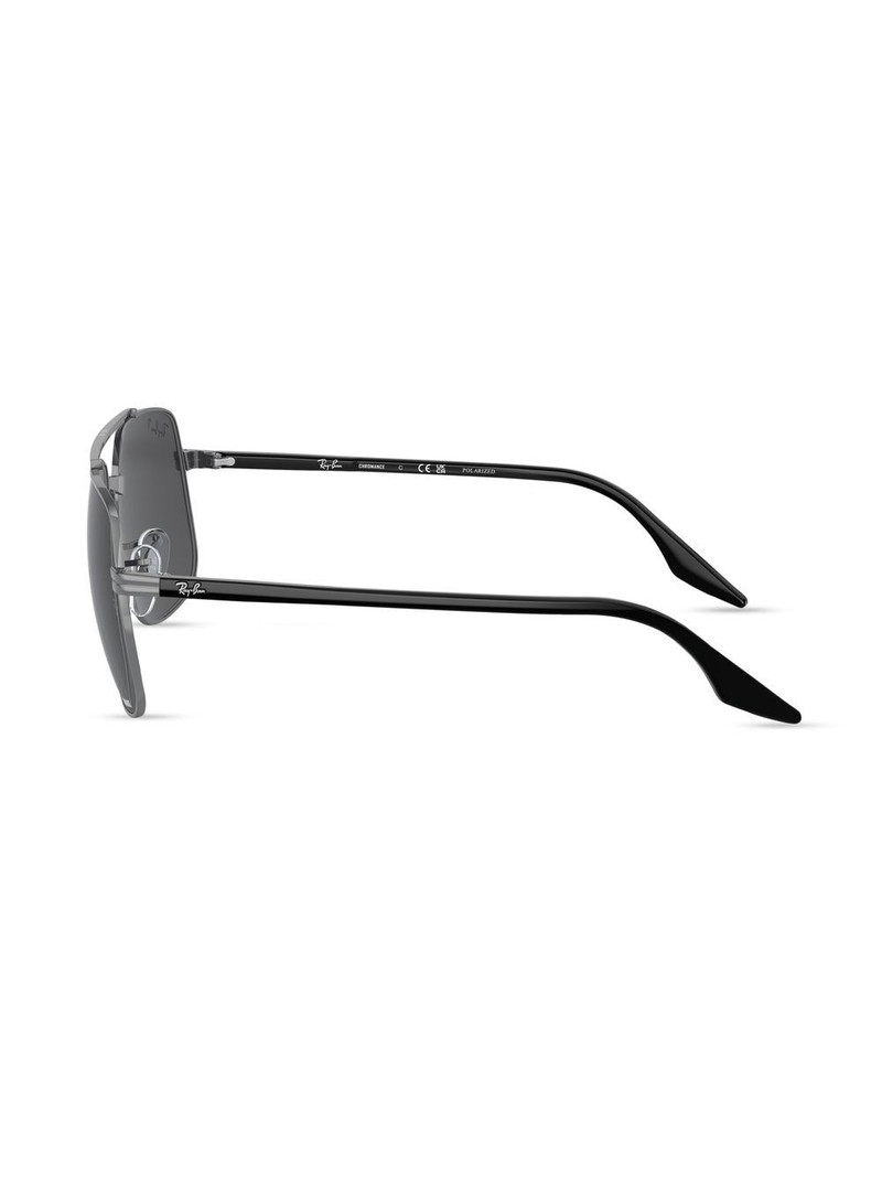 square-frame sunglasses 3