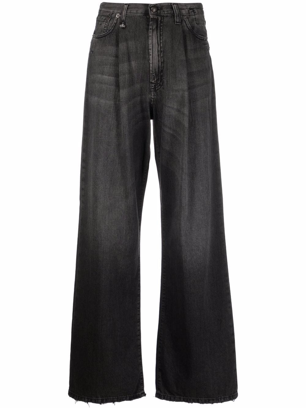 Ellery wide-leg jeans - 1