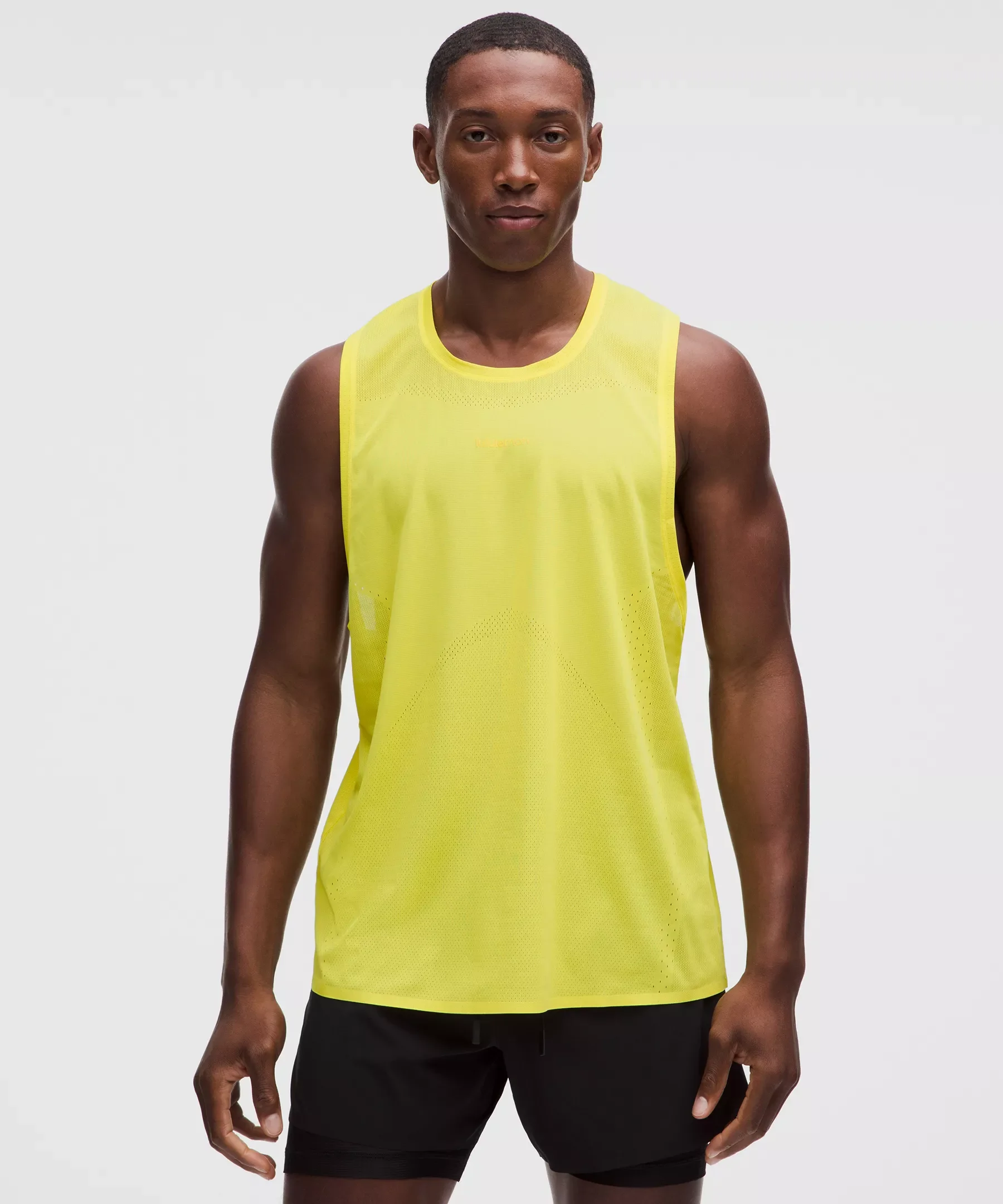 Men's Fast and Free Singlet *Race Length - 1