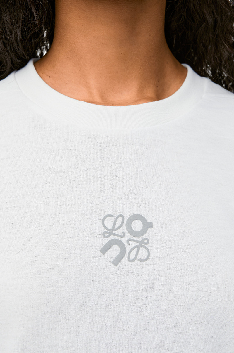 Active T-shirt in technical jersey 5