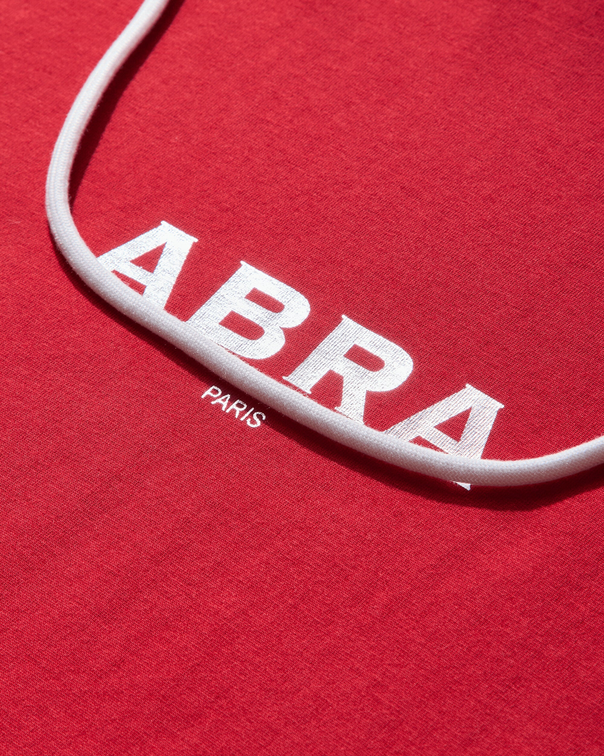 Women's Logo Oversized T-Shirt Garnet - 3