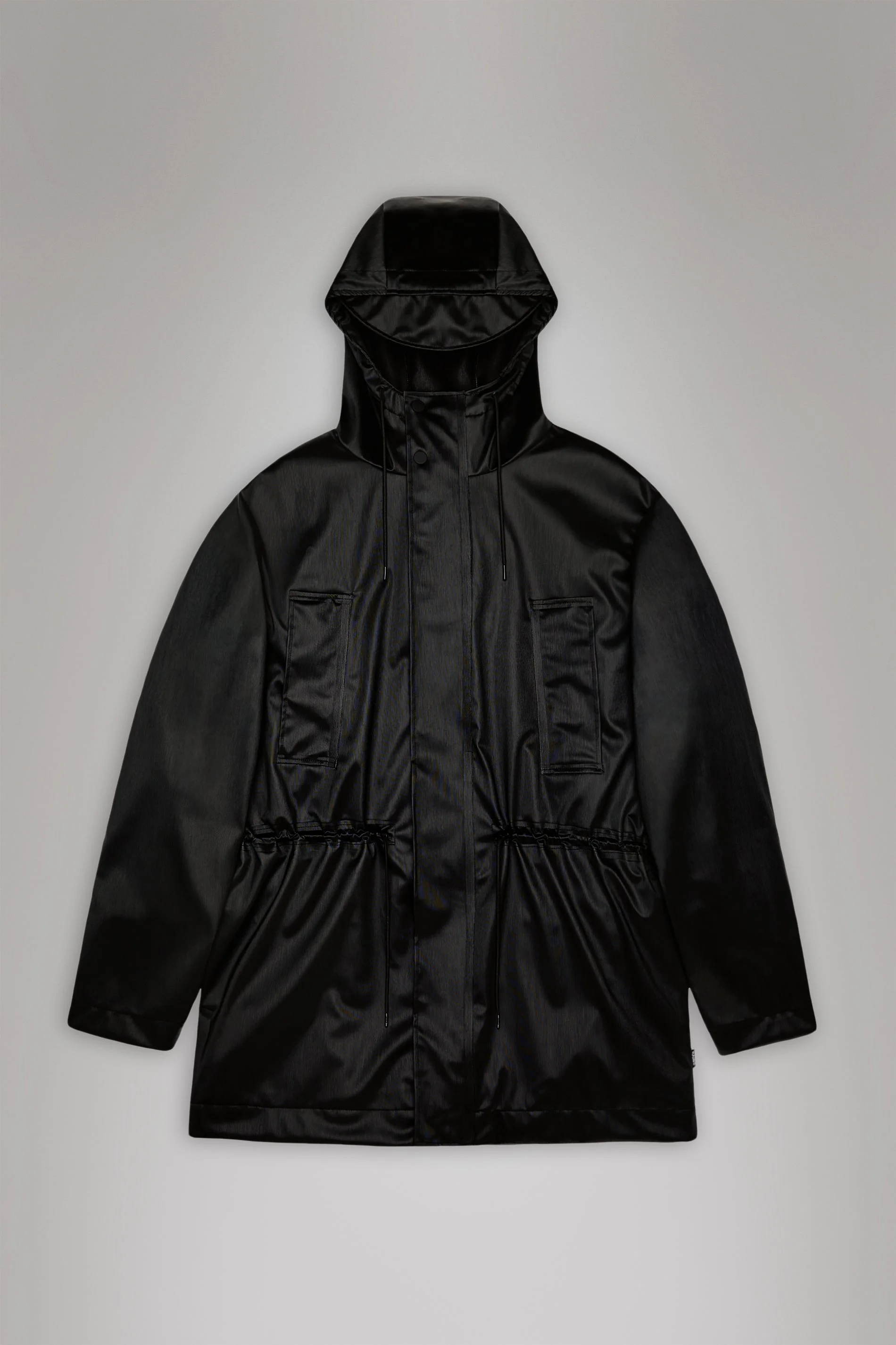 Bold Long Jacket - 1