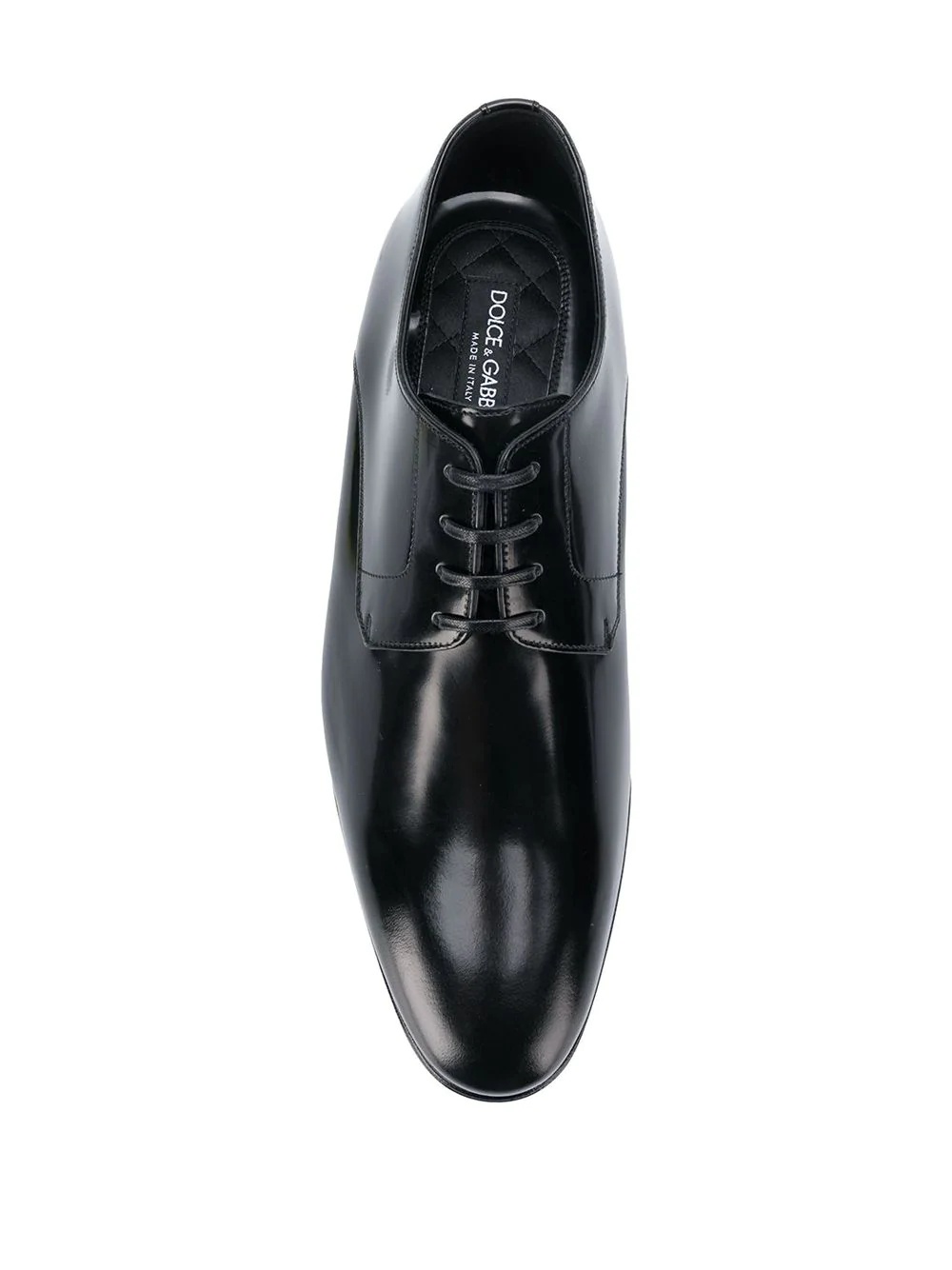 lace-up Derby shoes - 4