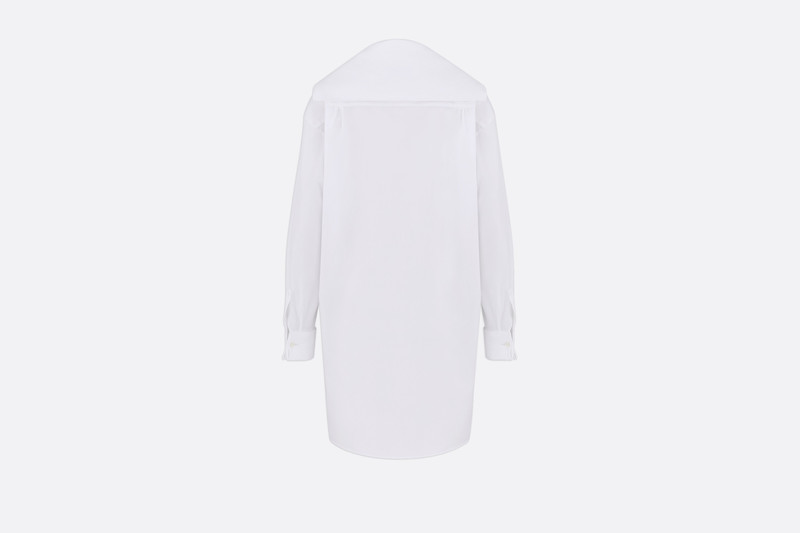 Dior Blouse with Sailor Collar outlook