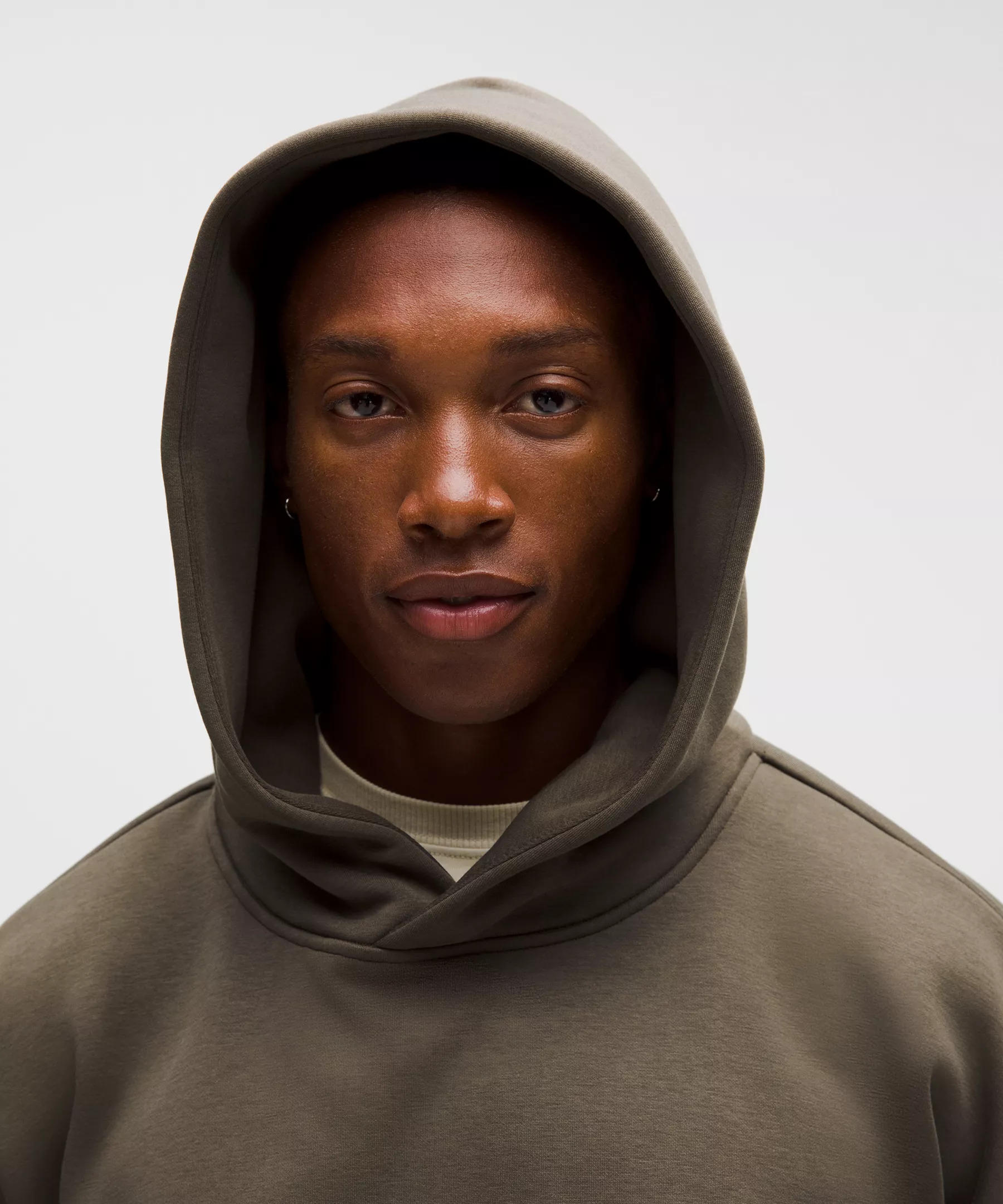 Men's Big Cozy Pullover Hoodie - 4