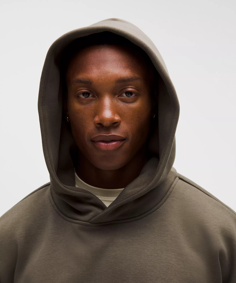 Men's Big Cozy Pullover Hoodie 4
