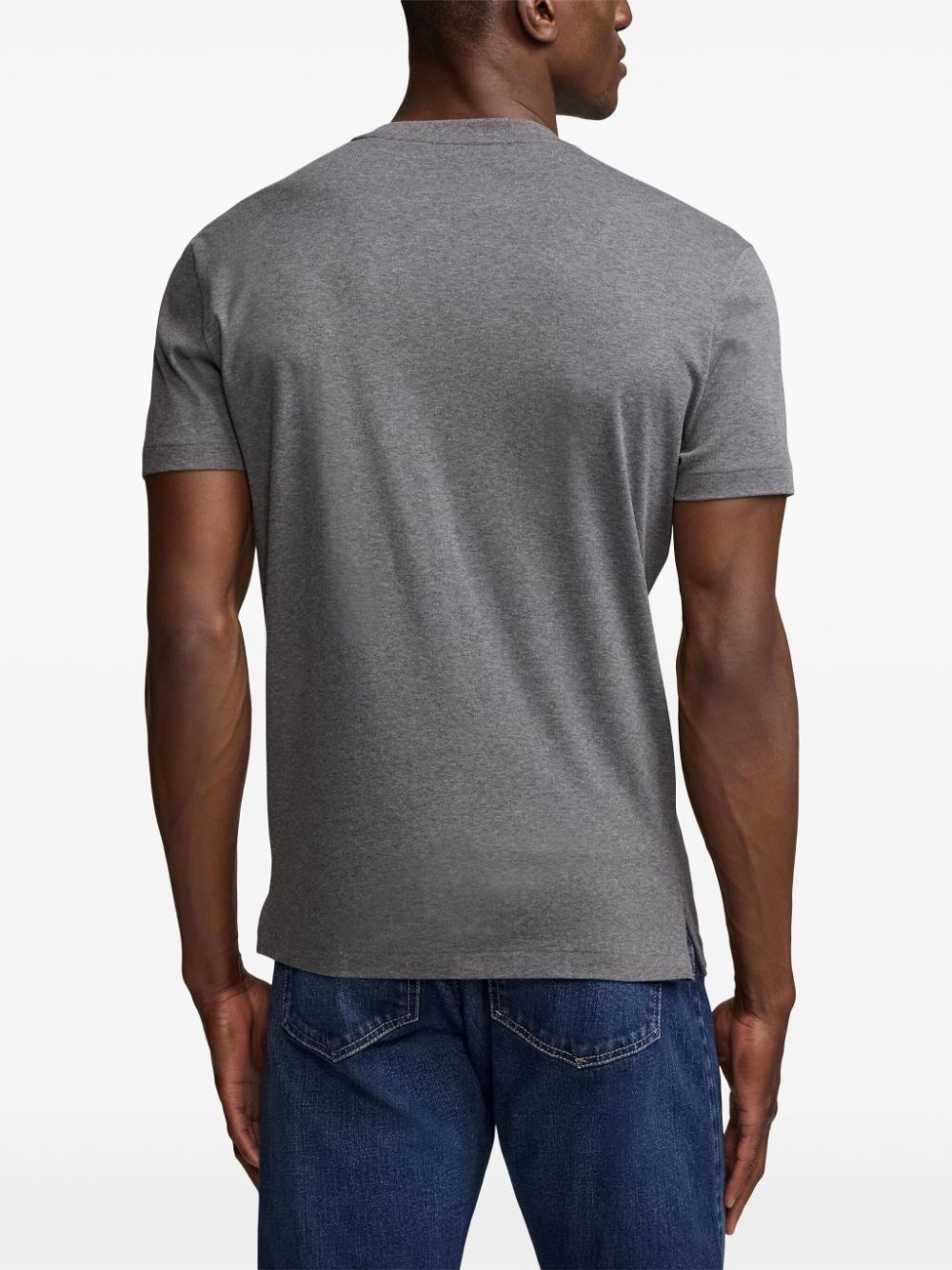 crew-neck T-shirt - 4