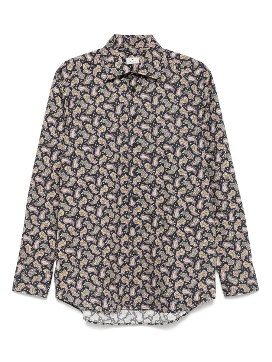 Etro Roma Shirt Clothing - 1
