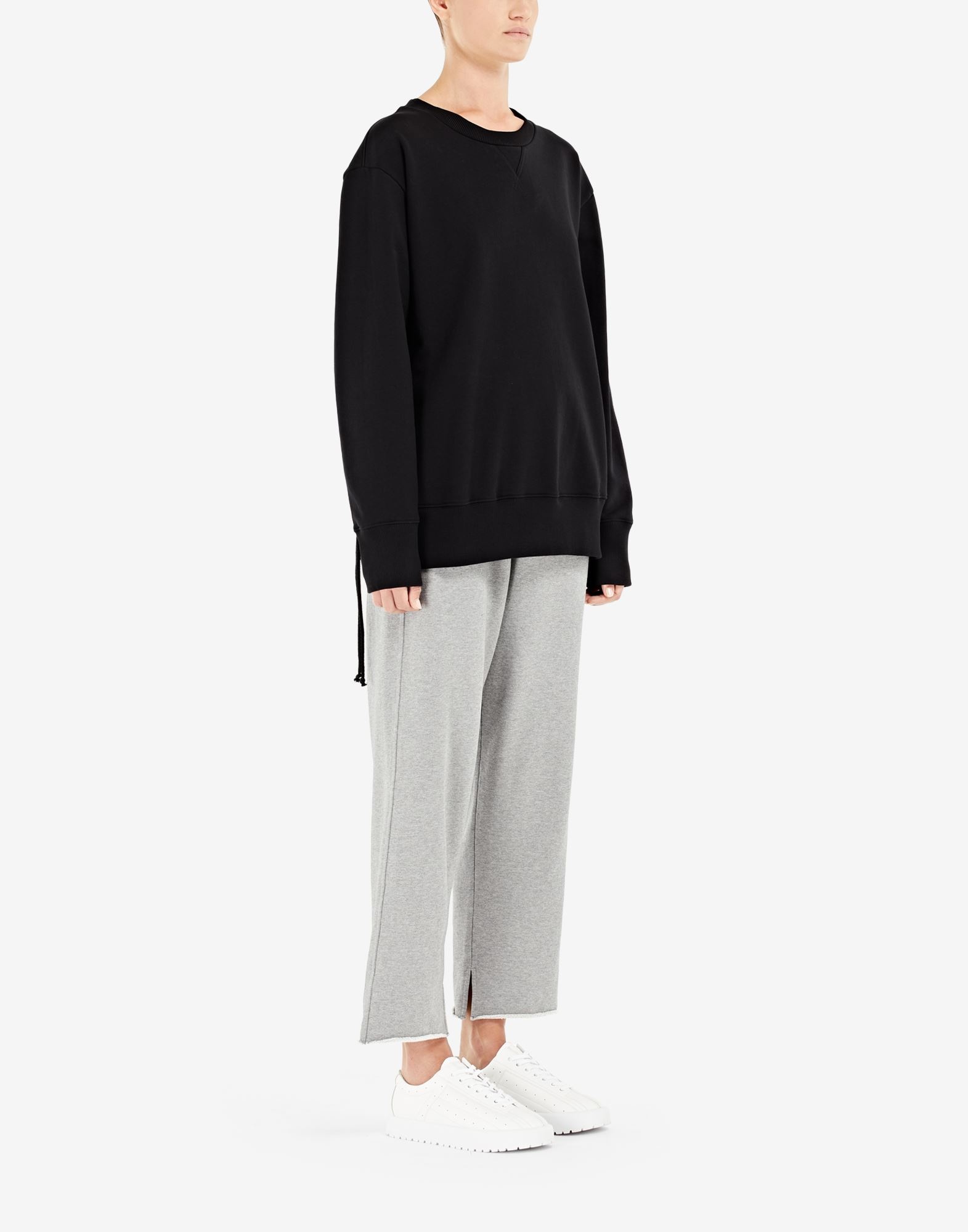 Spliced sweatshirt - 3