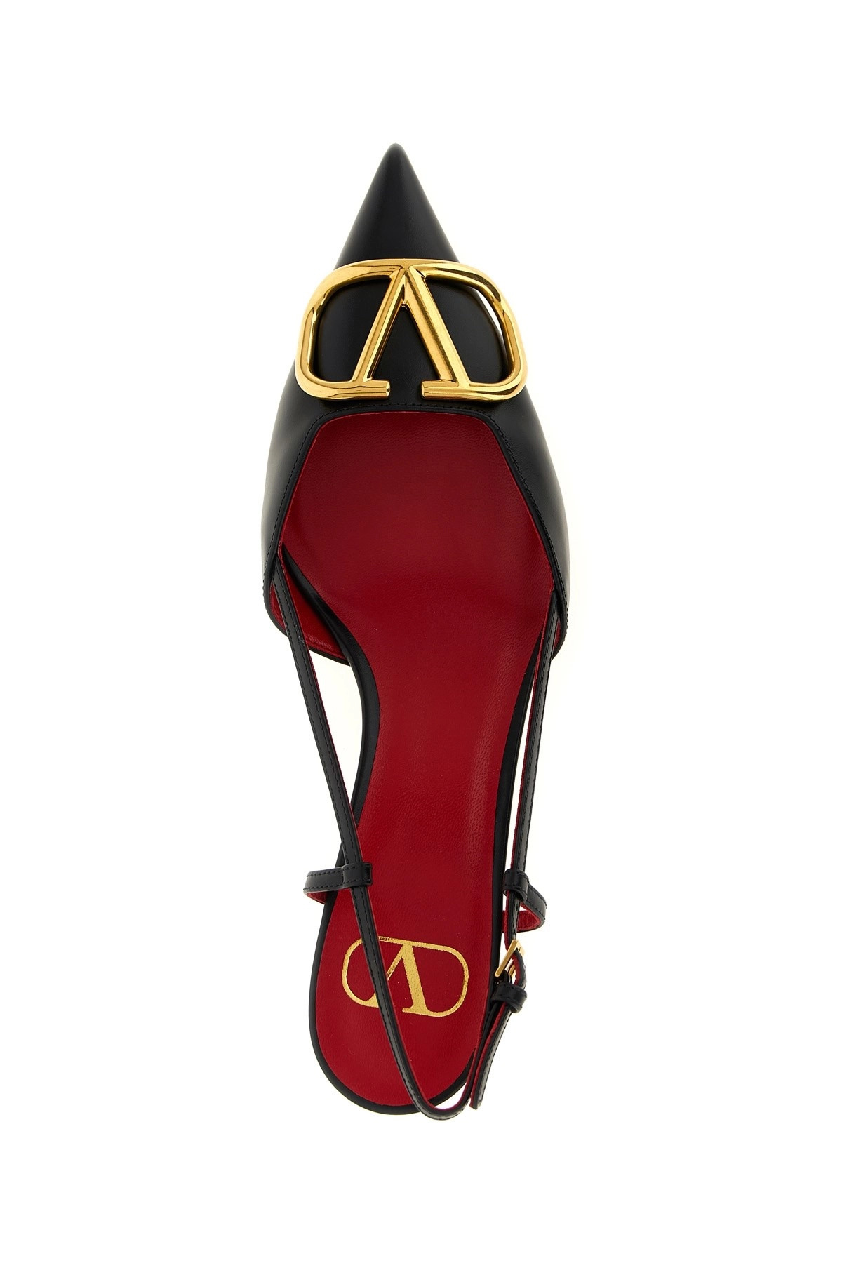 Slingback Valentino Garavani VLogo Signature - 4
