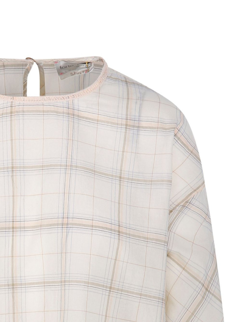checked blouse 4