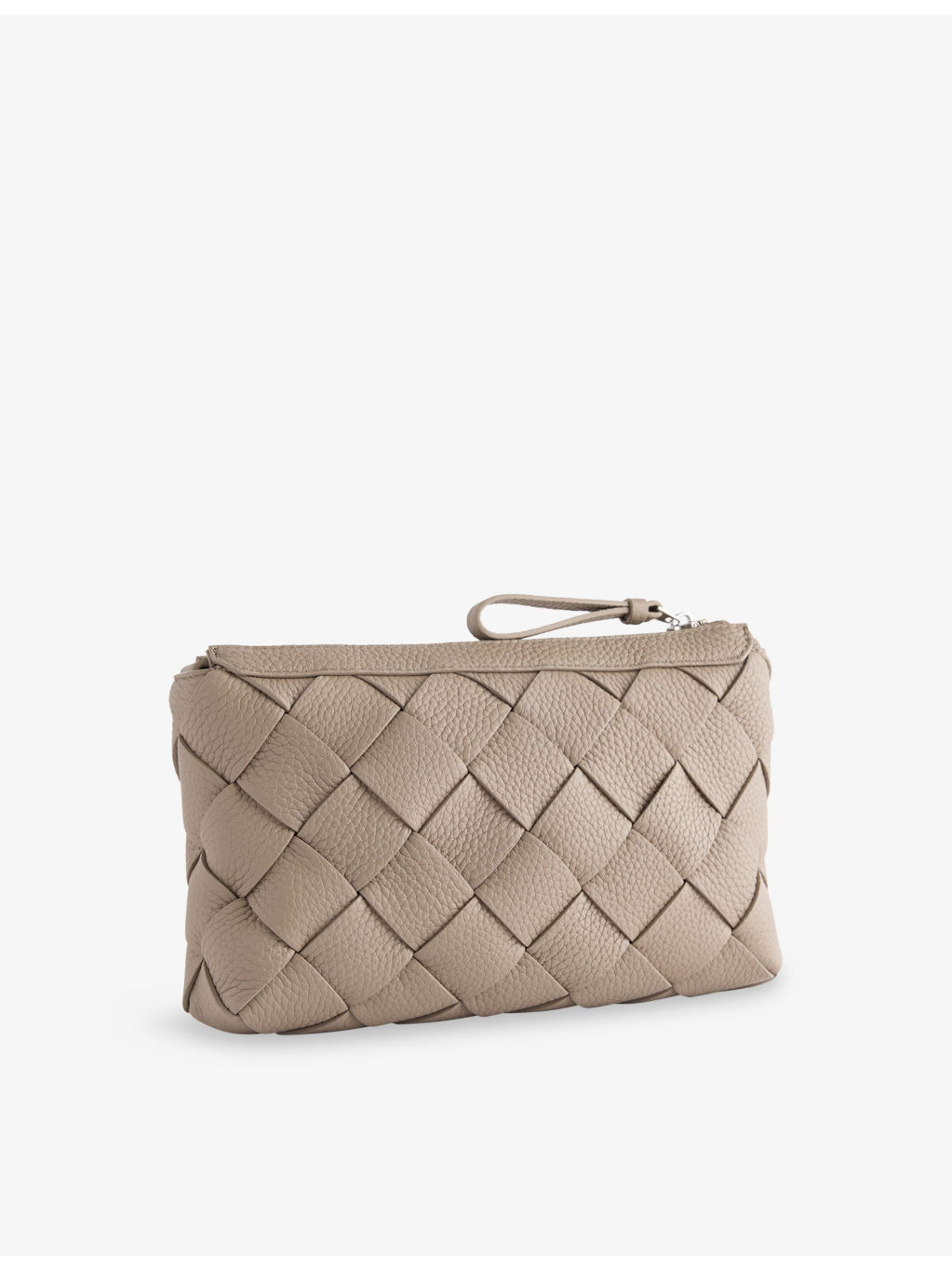 Diago Intrecciato Leather Cross-Body Bag - 4