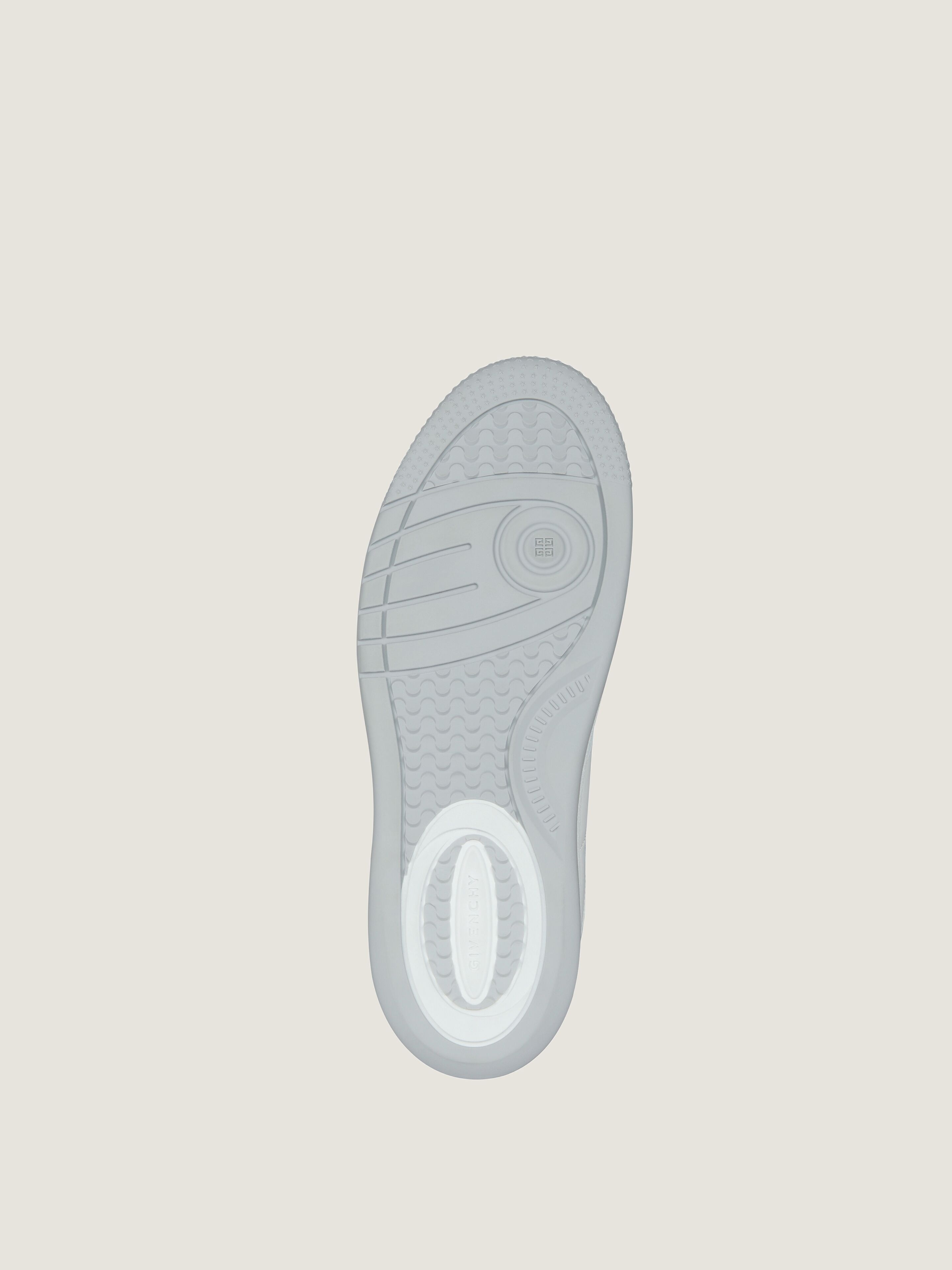 G MOVE SNEAKERS IN MIXED LEATHERS - 5