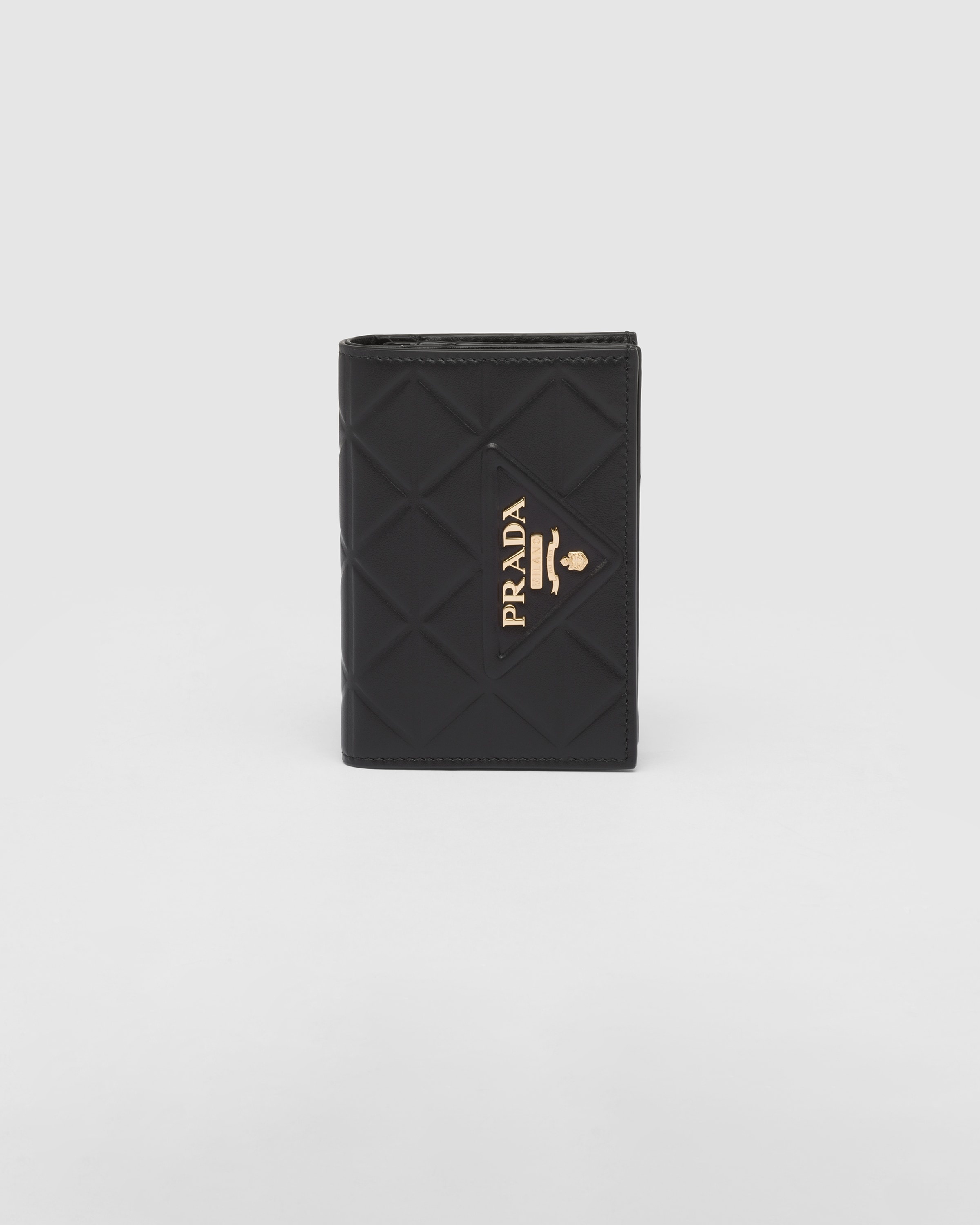 Small leather wallet - 1