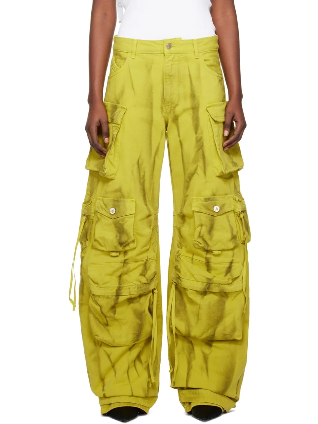 Fern cargo pants - 1