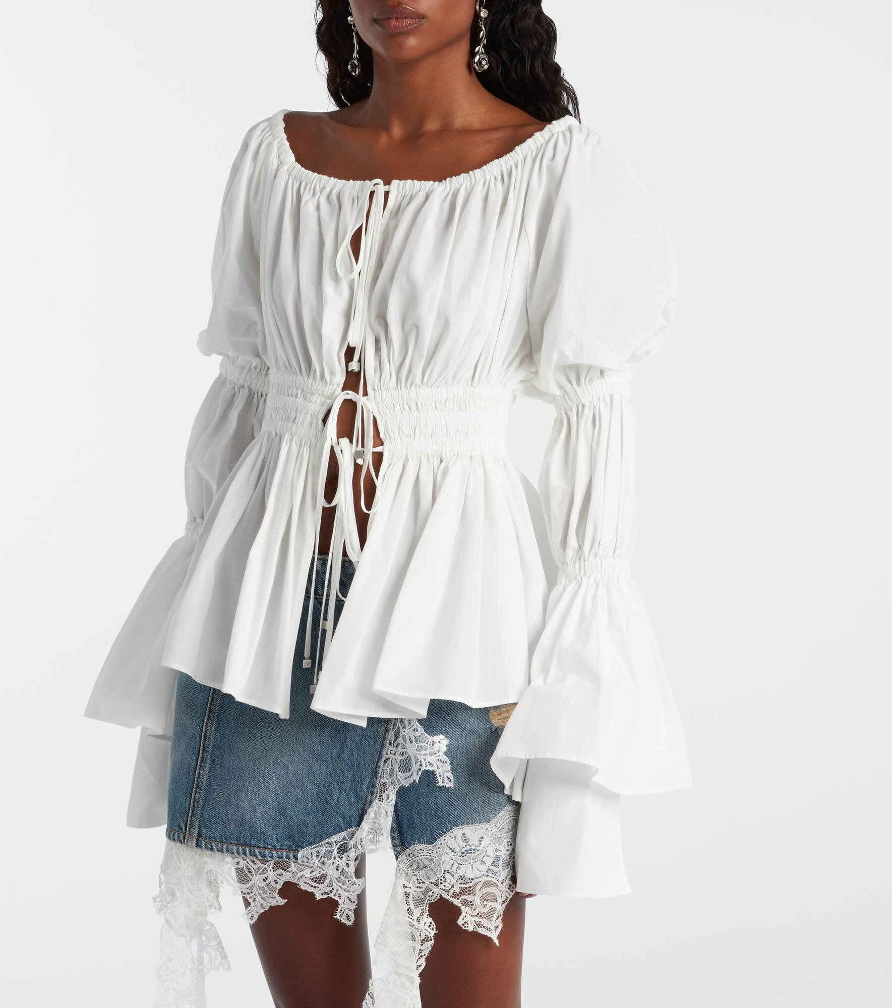 Cutout top - 6
