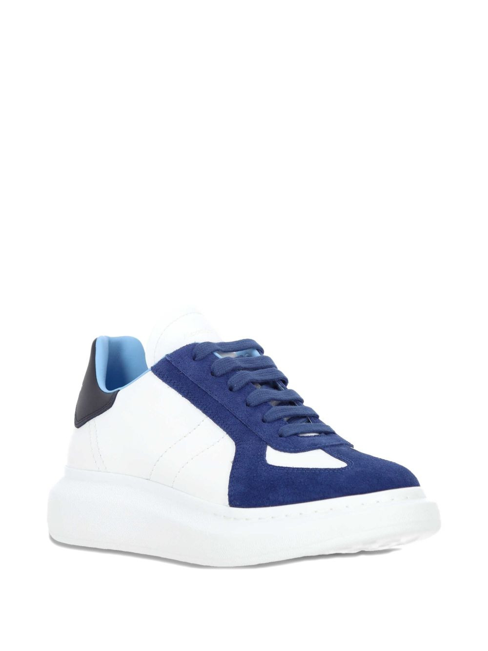 Oversized Retro sneakers - 2