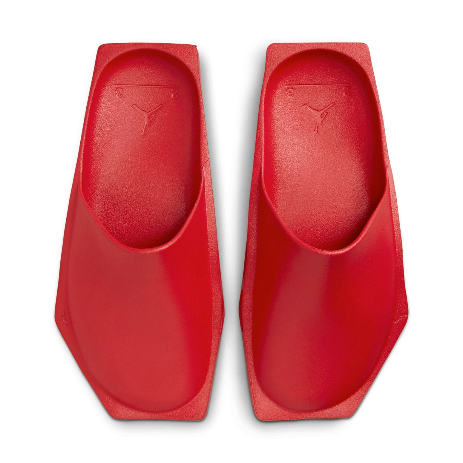 (WMNS) Air Jordan Hex Mule SP 'University Red' FJ0603-600 - 4
