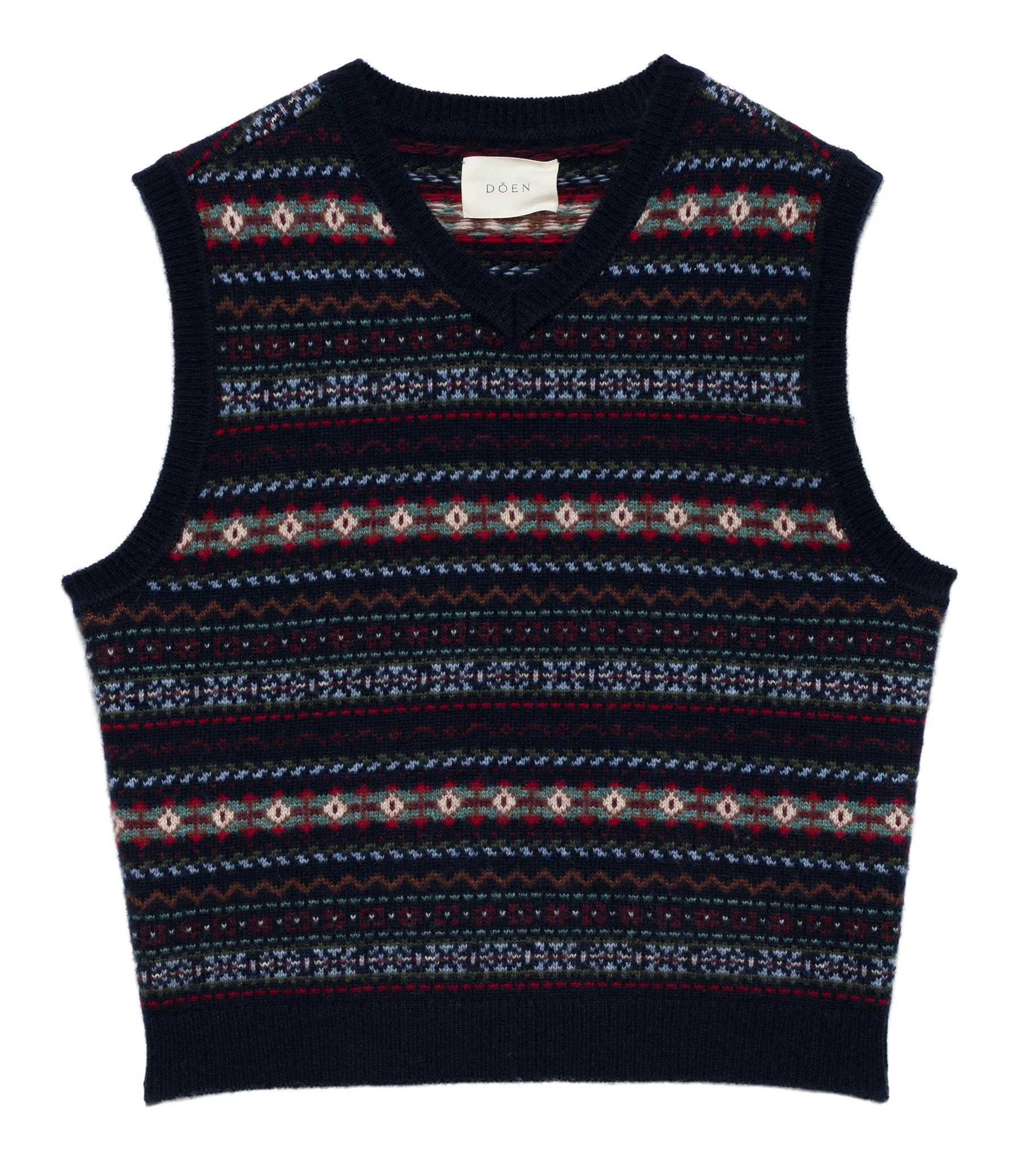 VINCENT VEST - 1