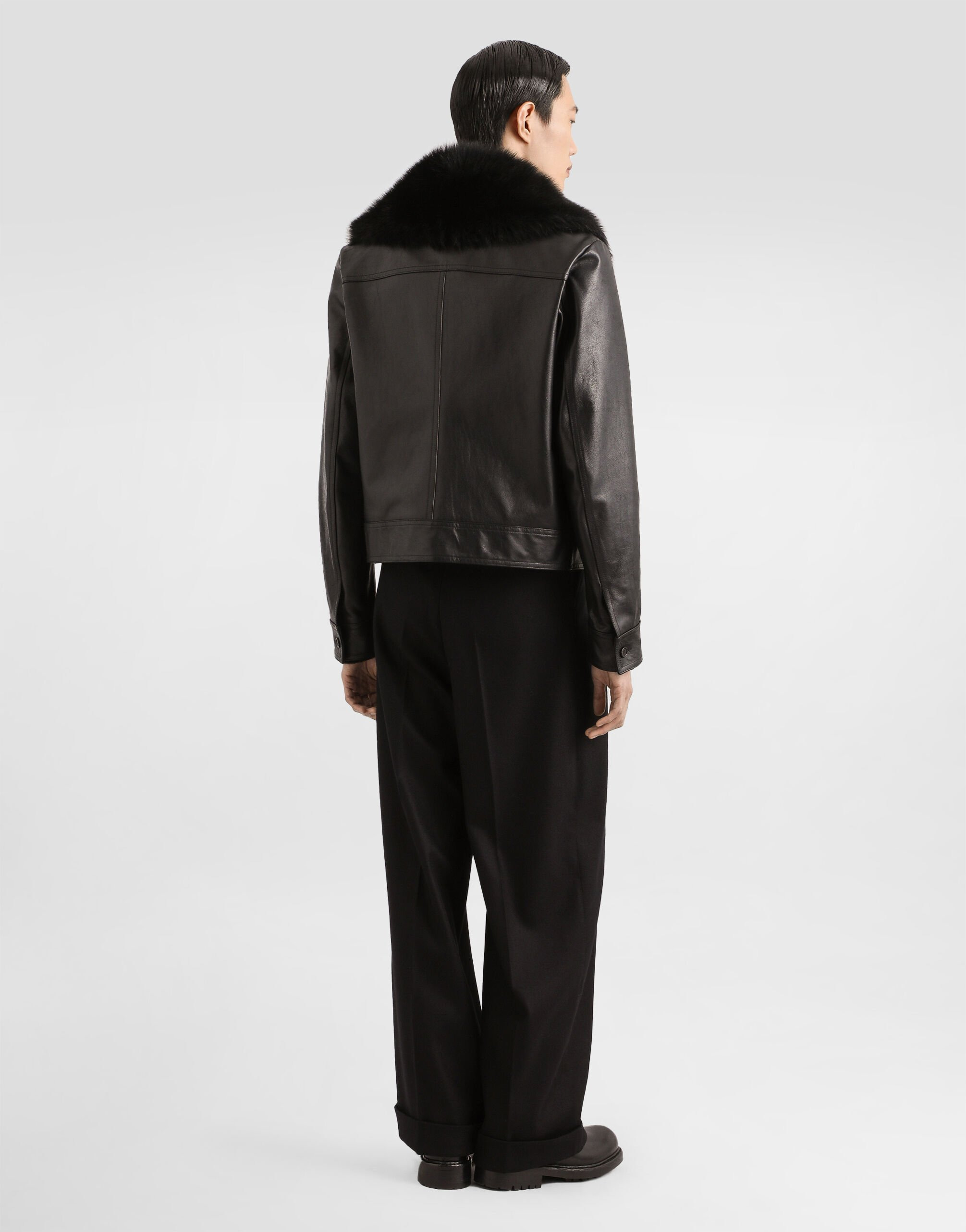 Wool trousers - 3
