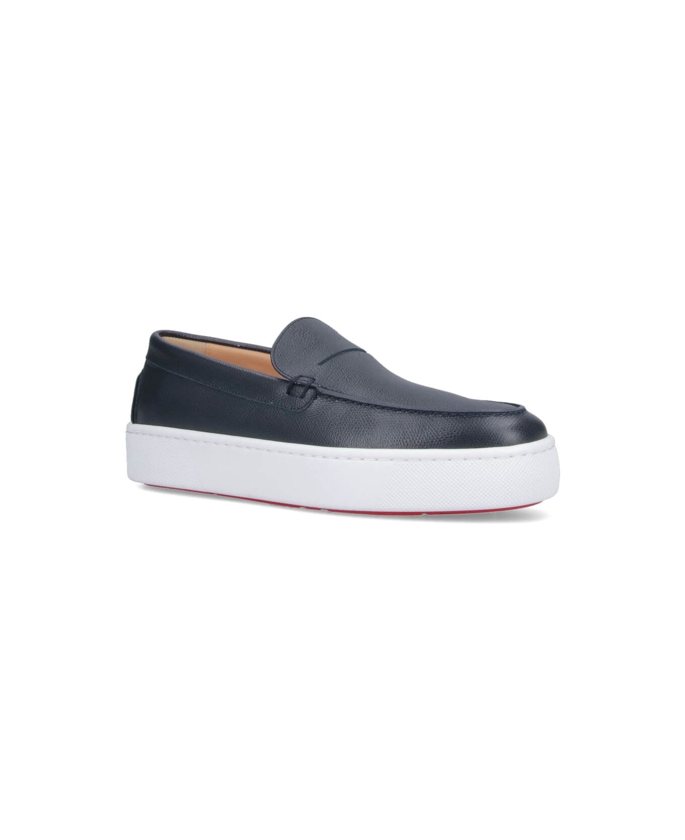 'paqueboat' Loafers - 2