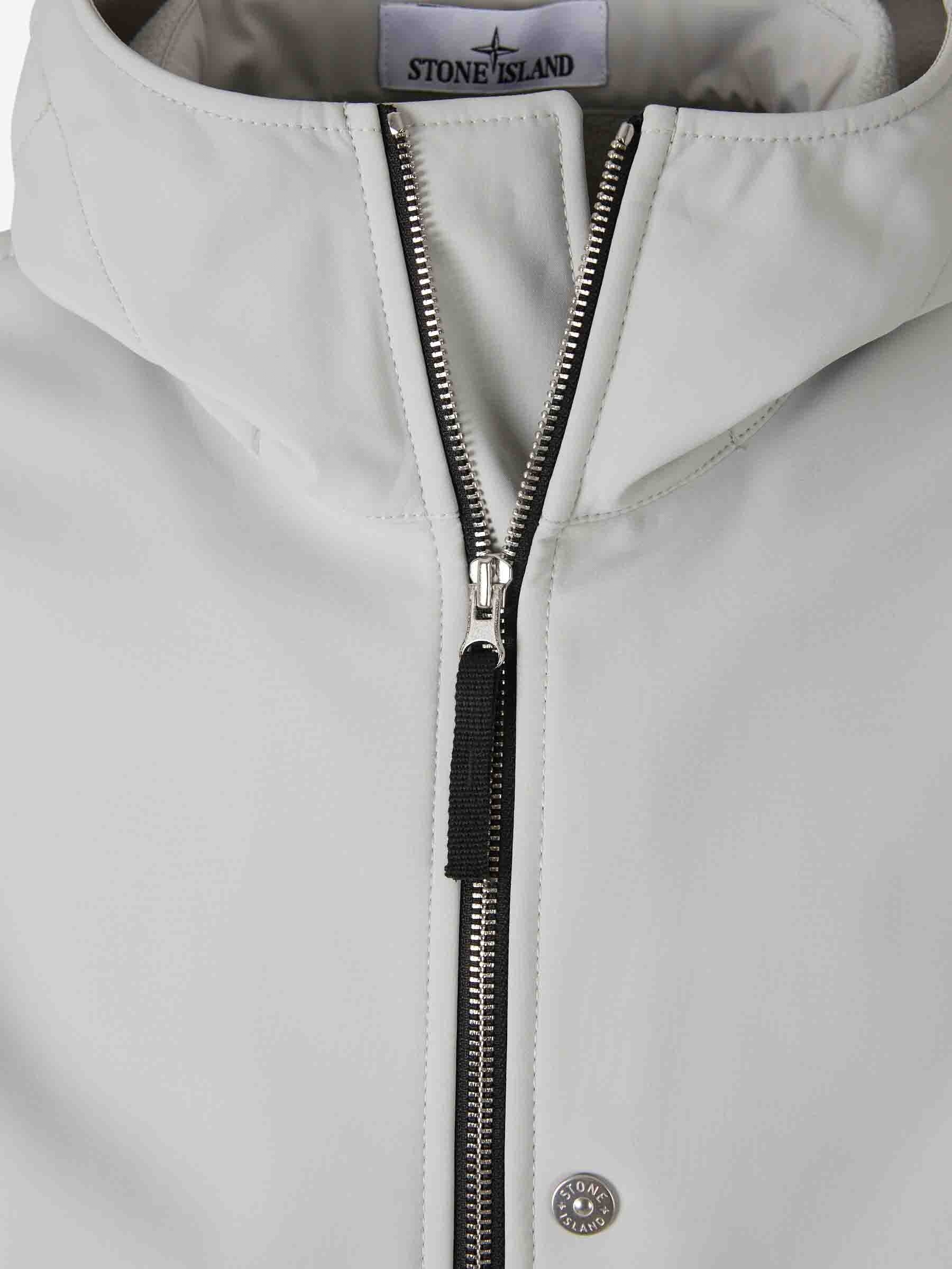 COMPASS HOODED JACKET - 4