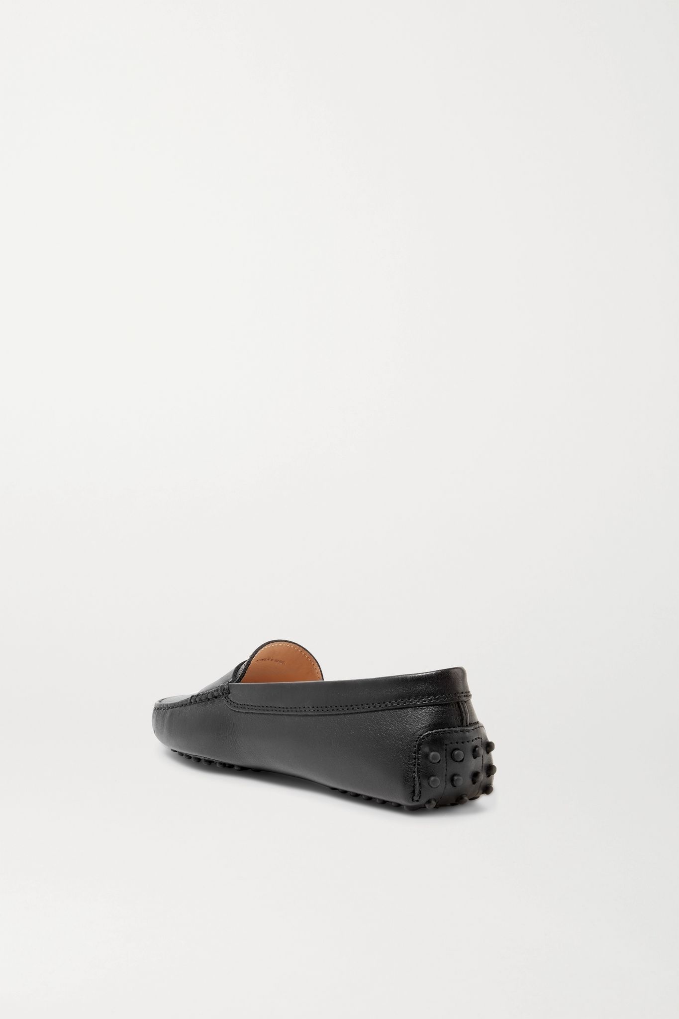 Gommino leather loafers - 4