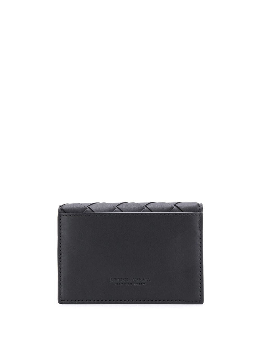 Bottega Veneta Men Portacarte Intrecciato - 5