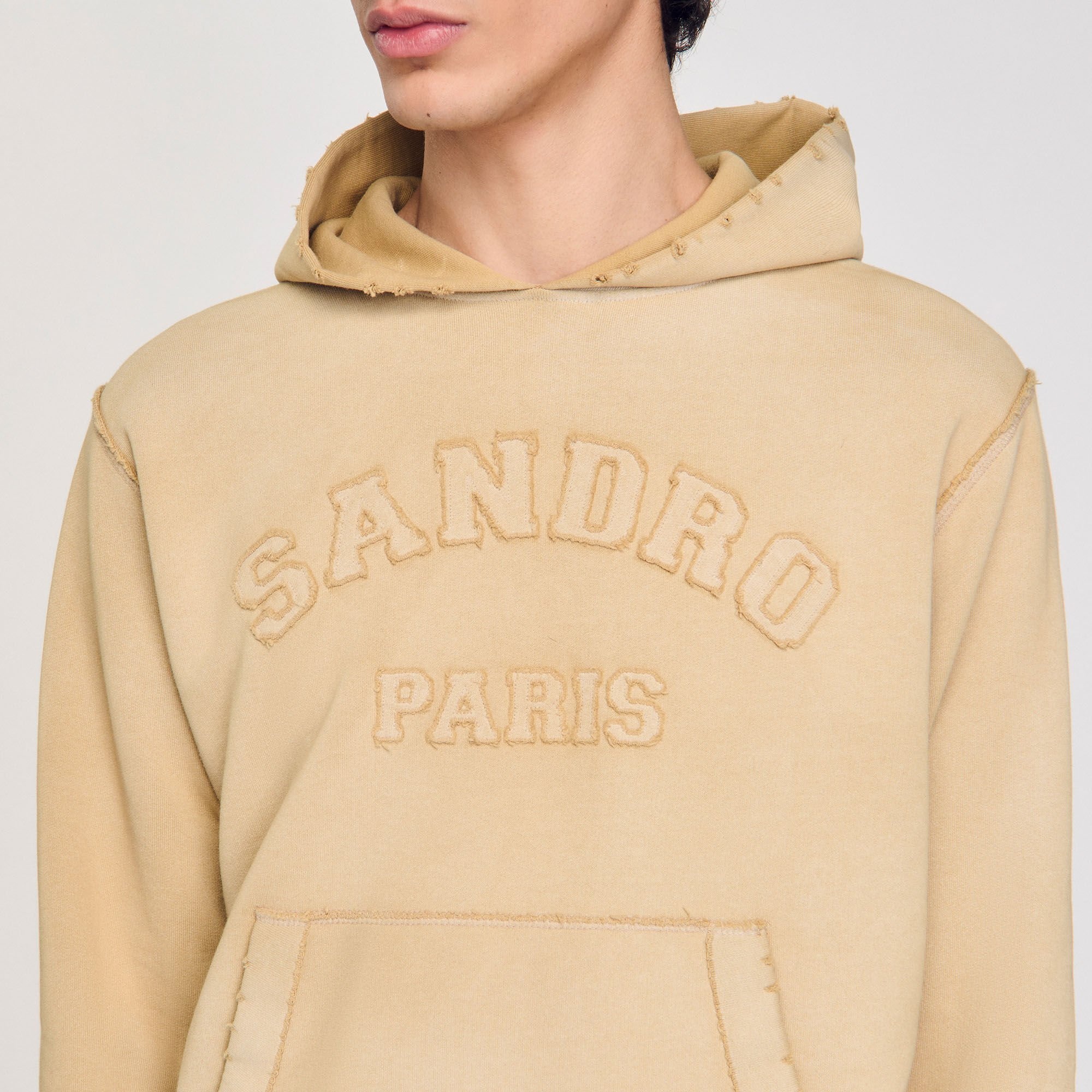 PATCH SWEATSHIRT - 3